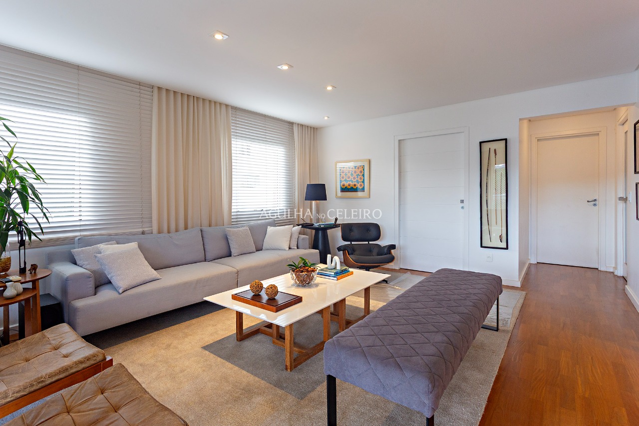 Apartamento para venda em Vila Madalena