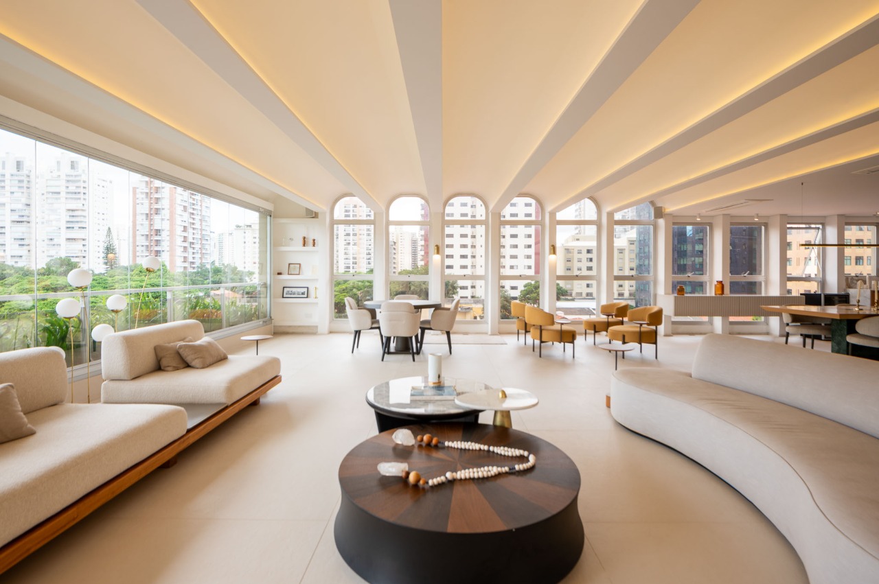 Apartamento lindo à venda no Brooklin.