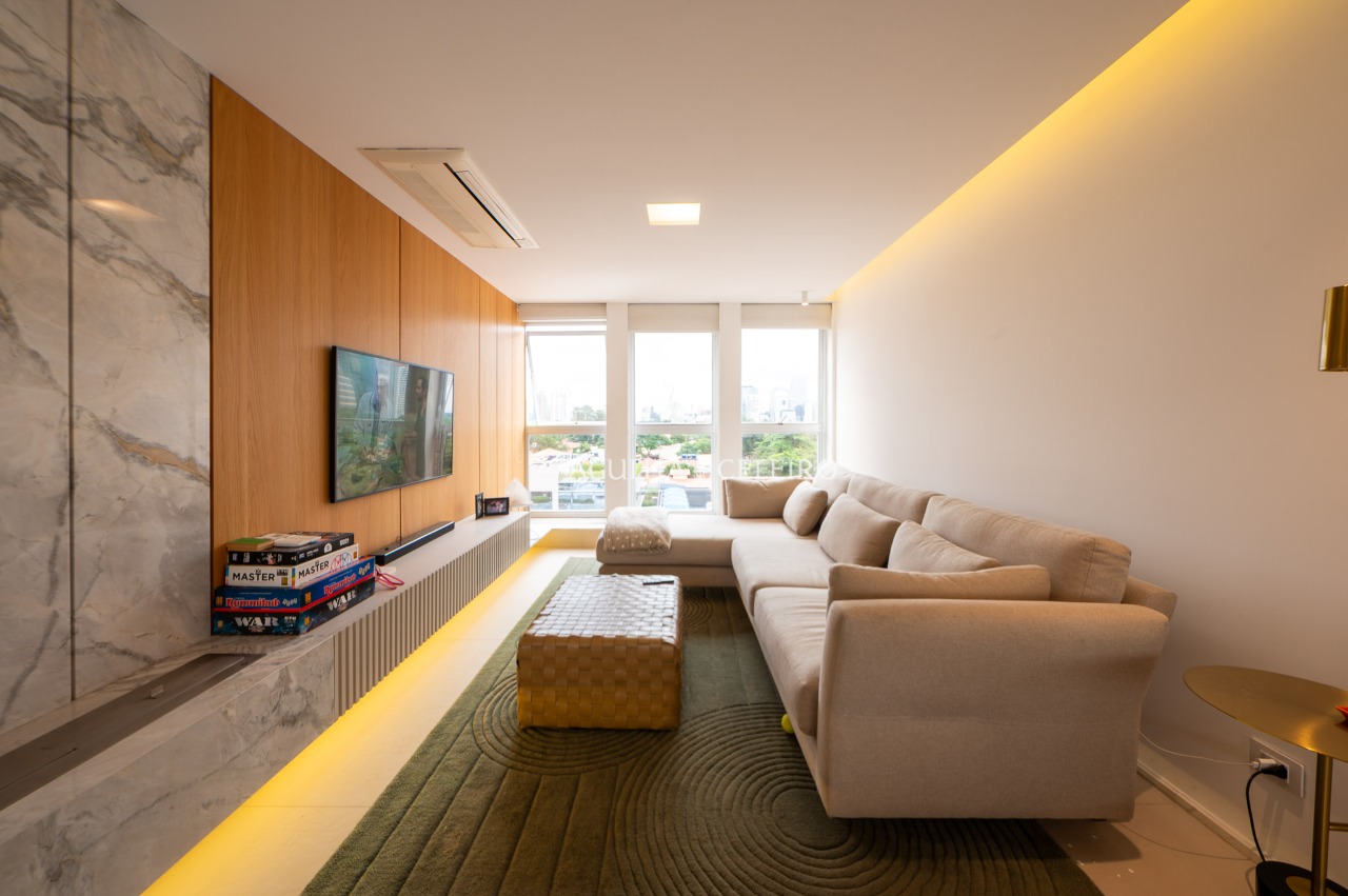 Apartamento para venda em Brooklin