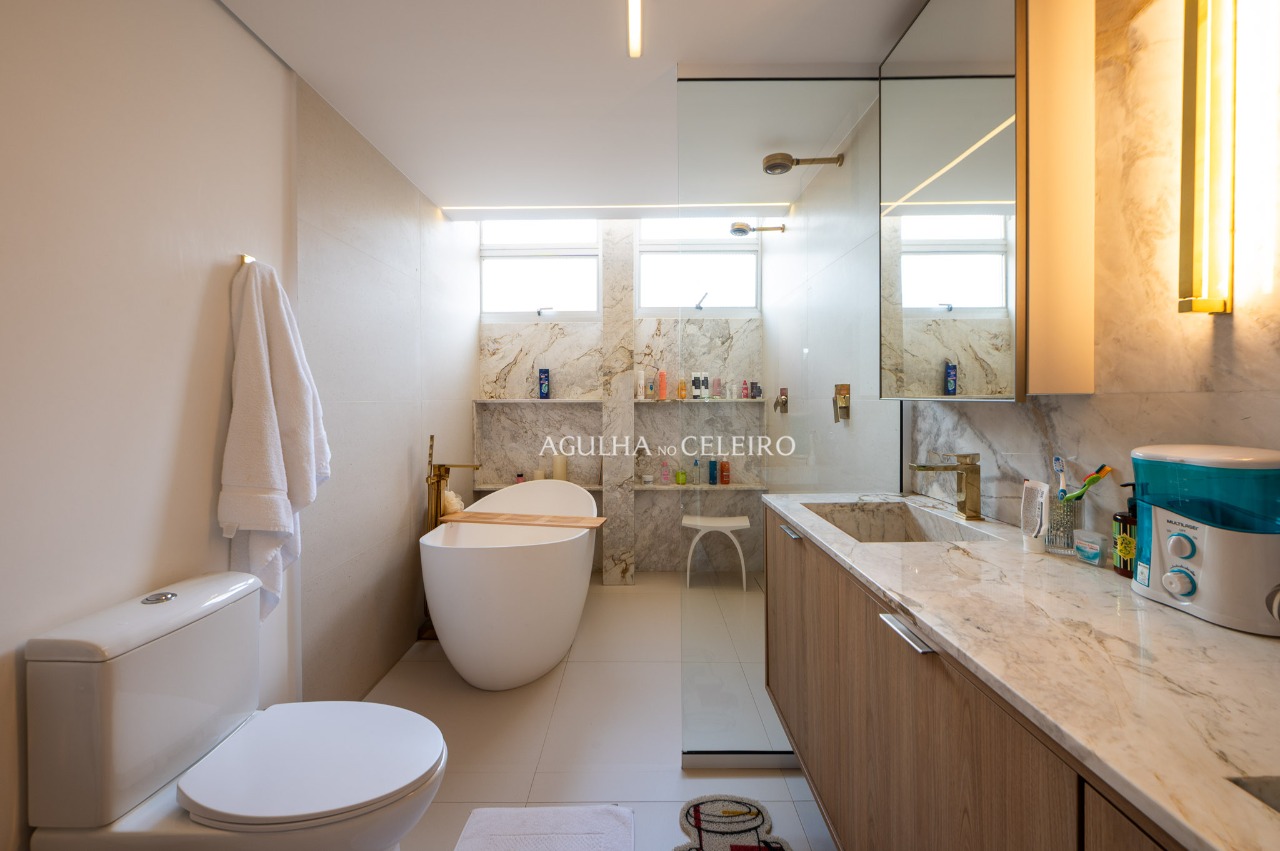 Apartamento para venda em Brooklin
