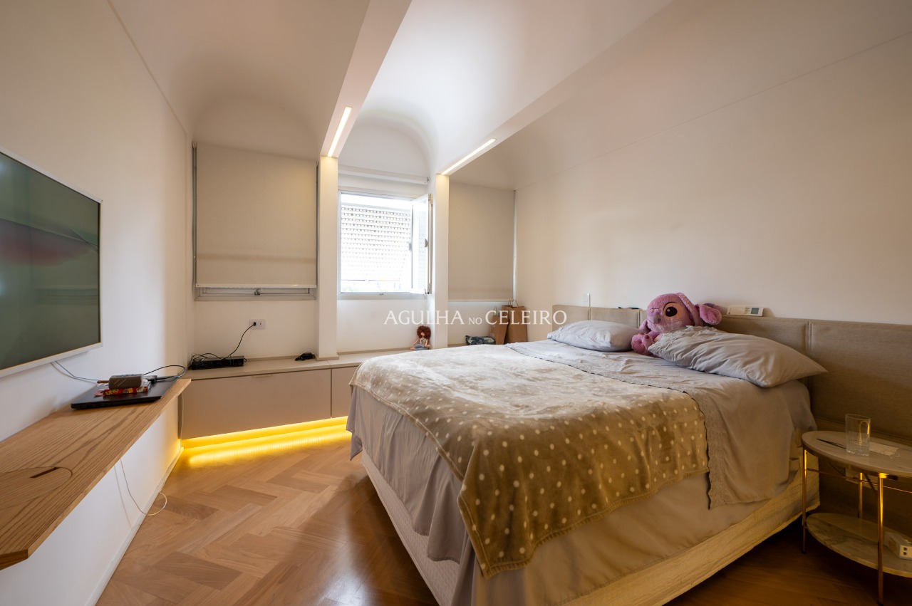 Apartamento para venda em Brooklin