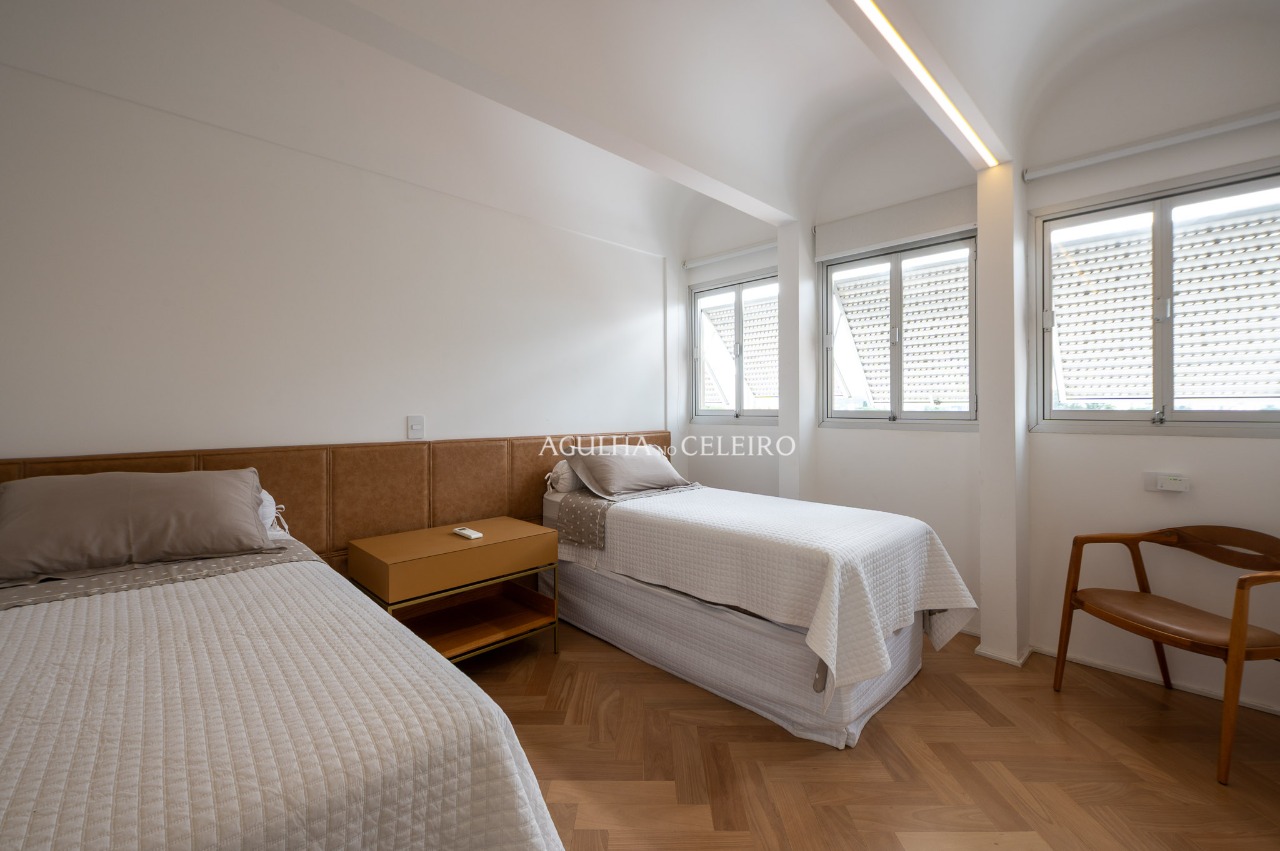 Apartamento para venda em Brooklin