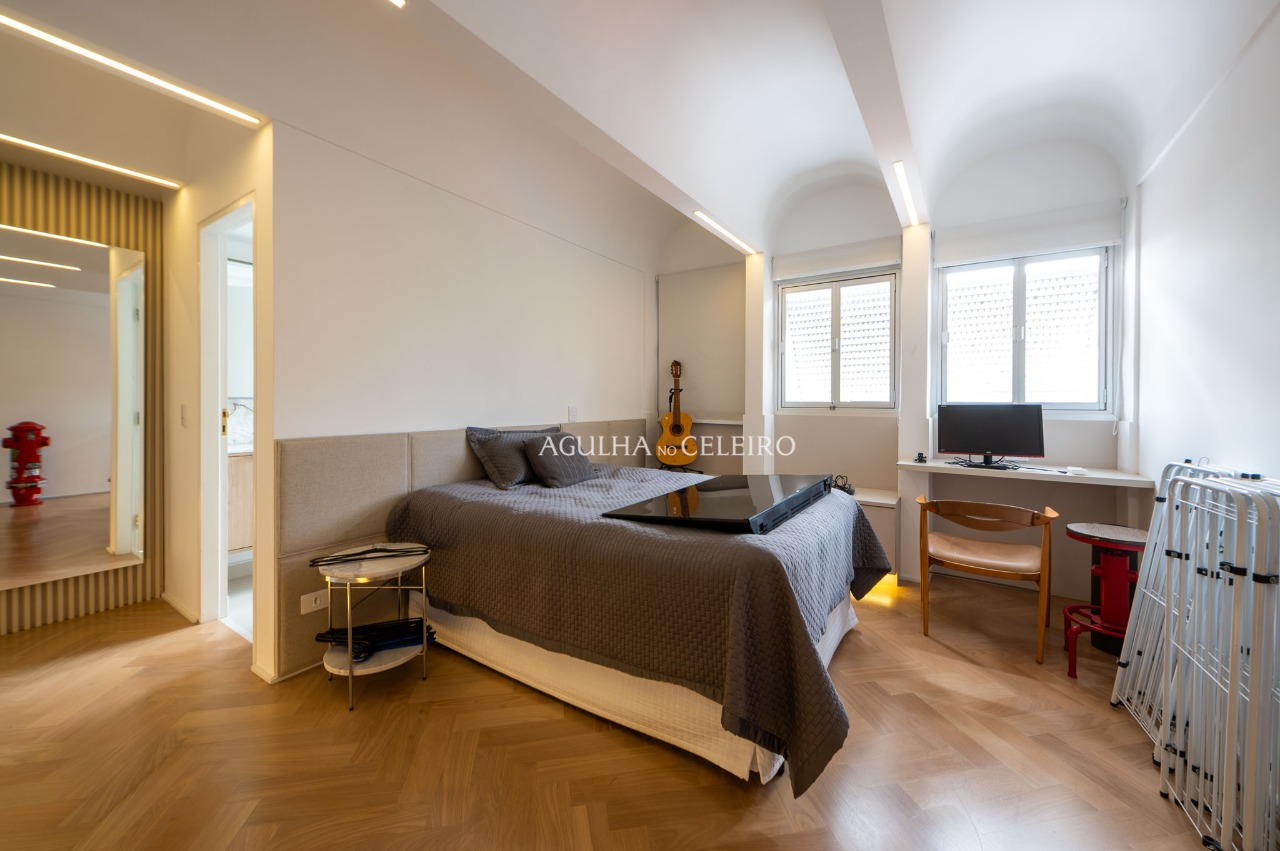 Apartamento para venda em Brooklin
