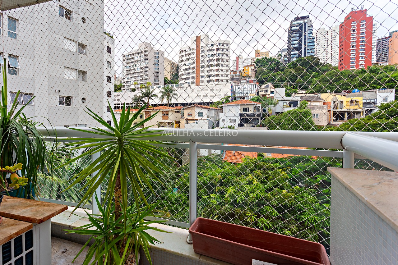 Apartamento para venda em Vila Madalena