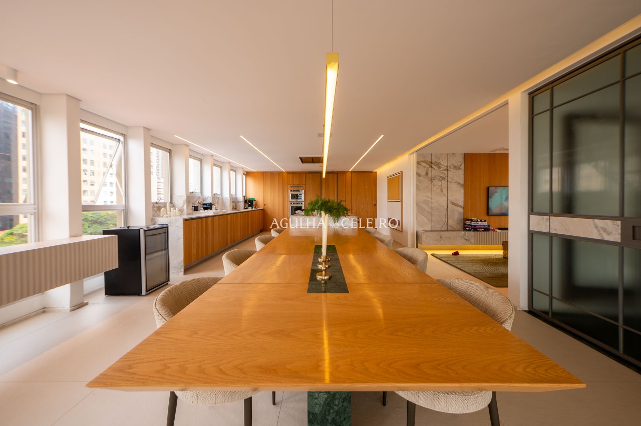 Apartamento para venda em Brooklin