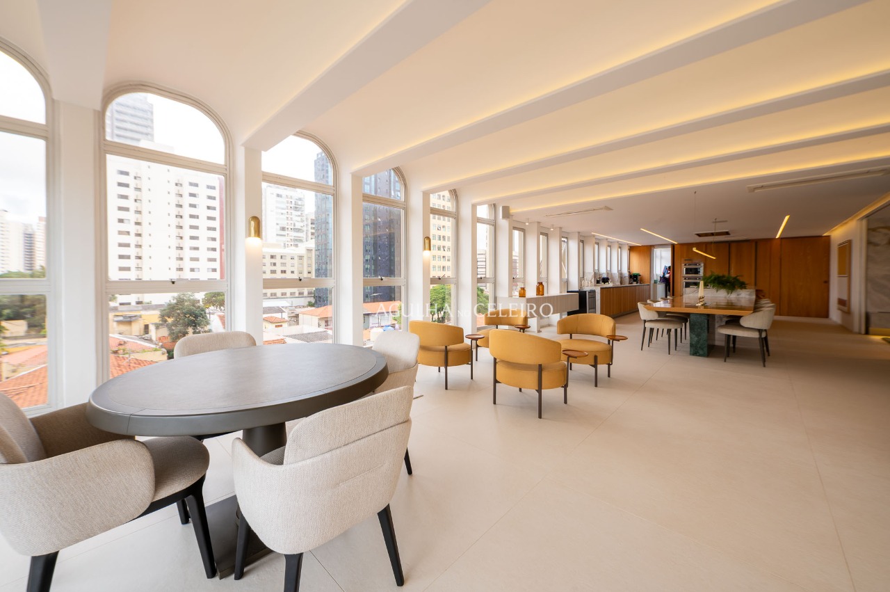 Apartamento para venda em Brooklin