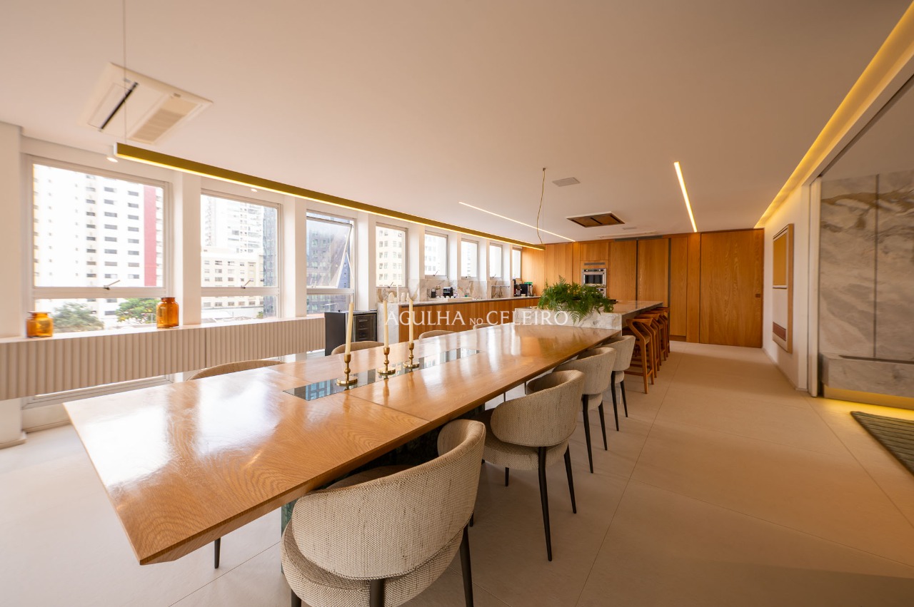 Apartamento para venda em Brooklin