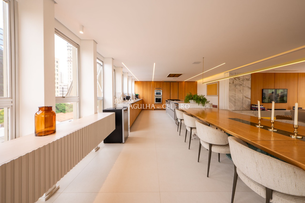 Apartamento para venda em Brooklin