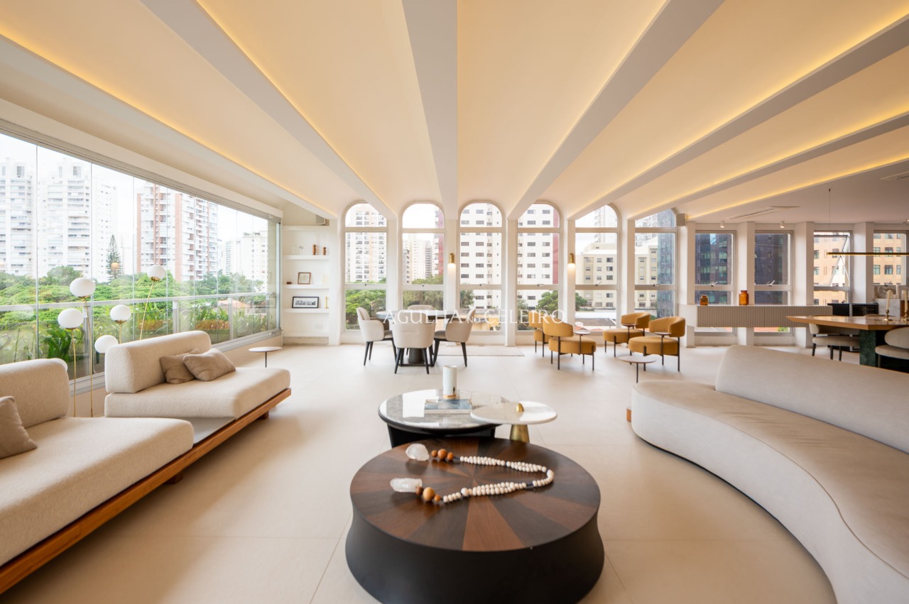 Apartamento para venda em Brooklin