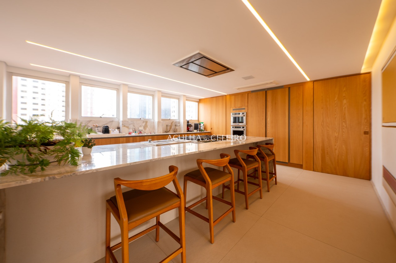 Apartamento para venda em Brooklin