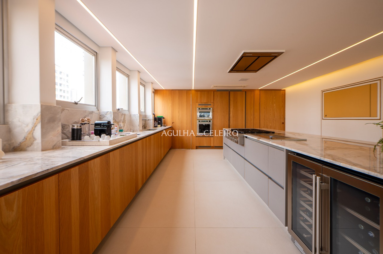 Apartamento para venda em Brooklin