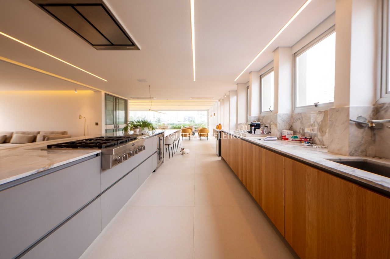 Apartamento para venda em Brooklin