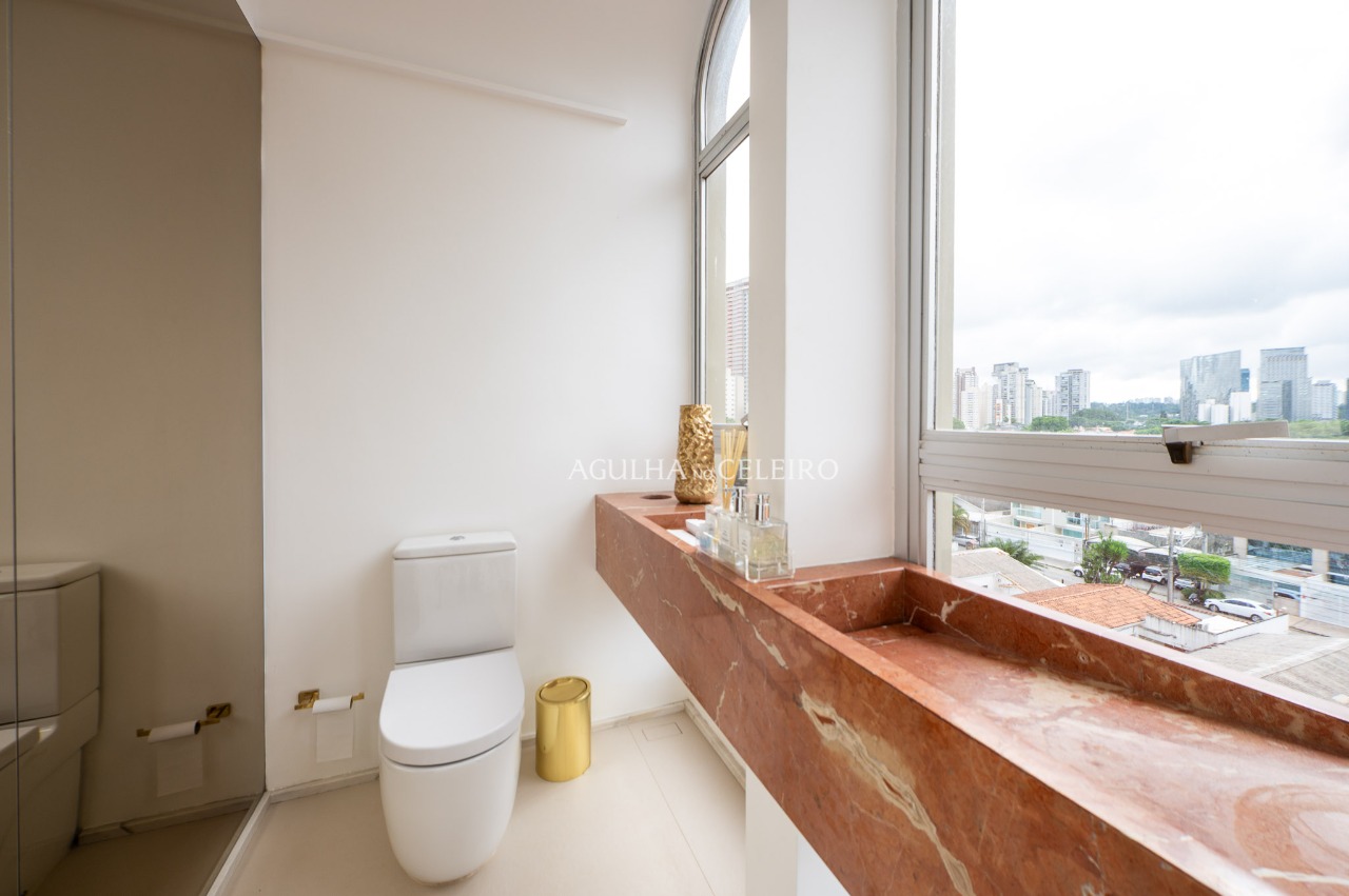 Apartamento para venda em Brooklin