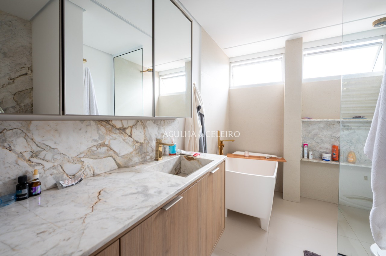 Apartamento para venda em Brooklin