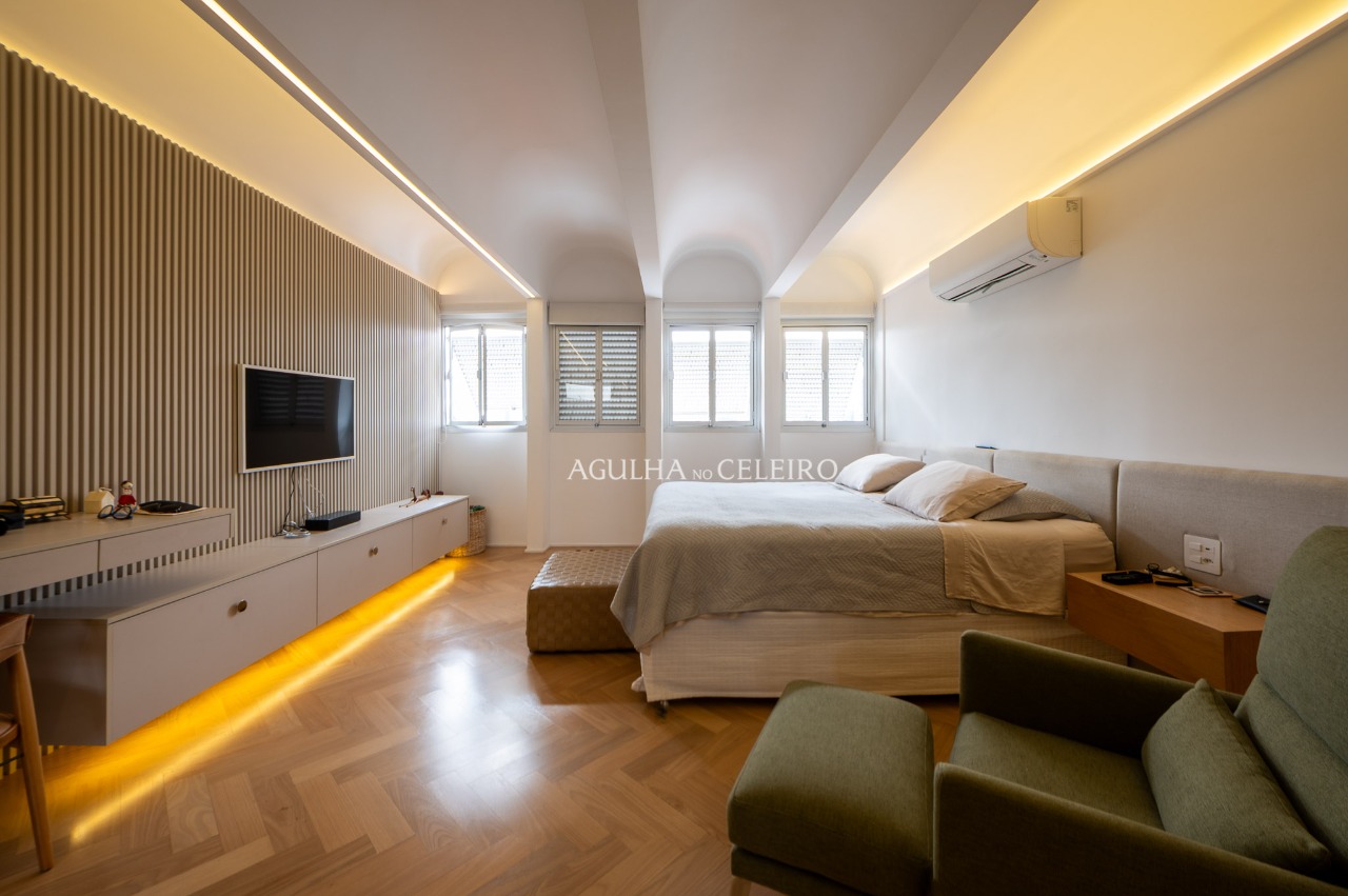 Apartamento para venda em Brooklin