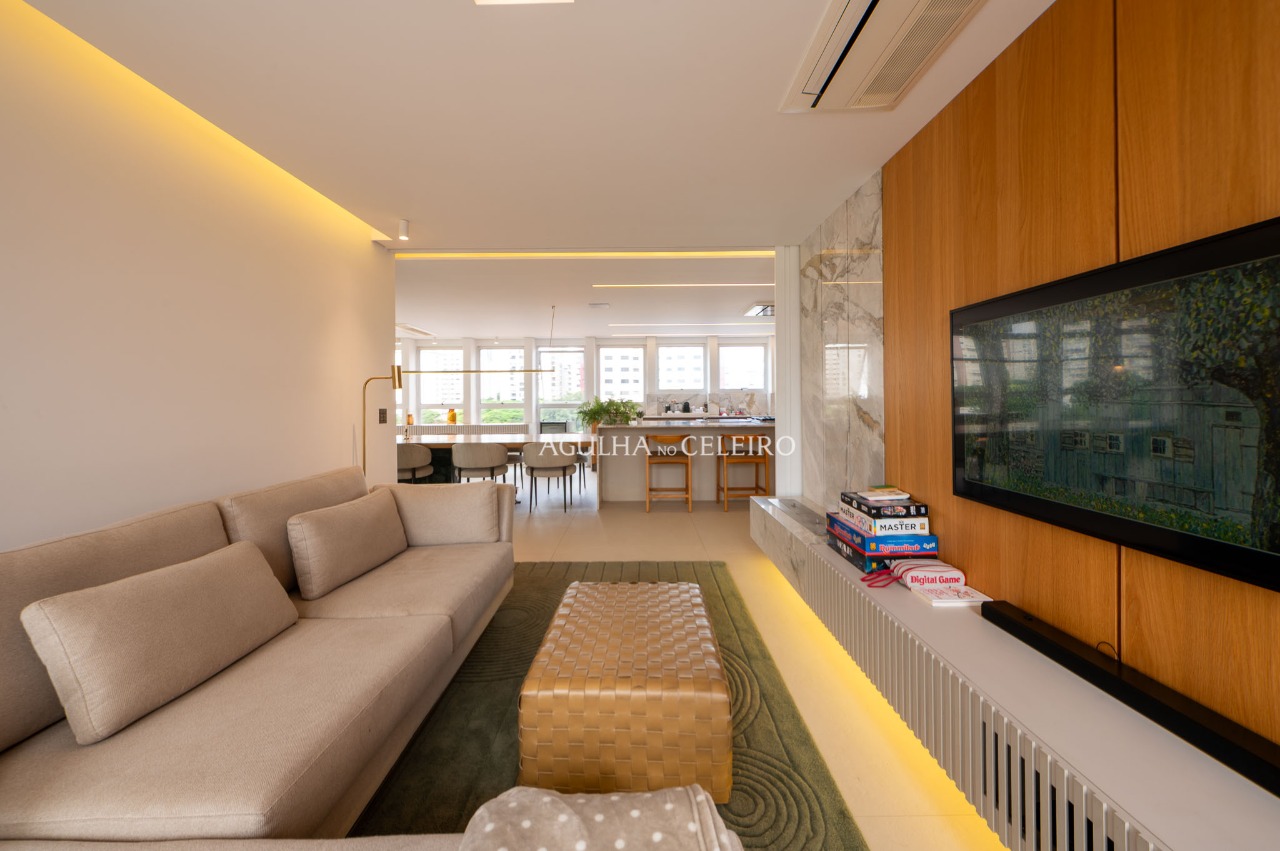 Apartamento para venda em Brooklin