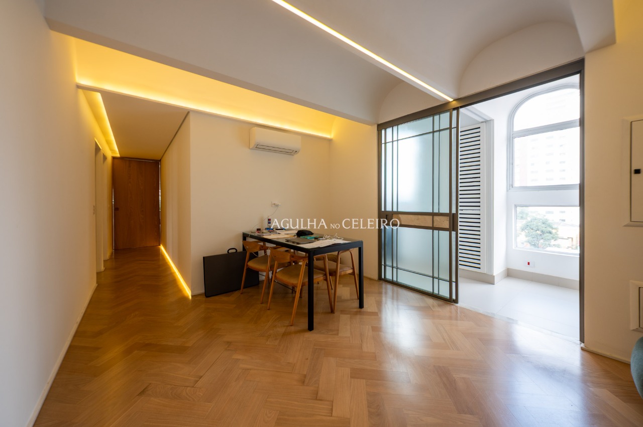 Apartamento para venda em Brooklin