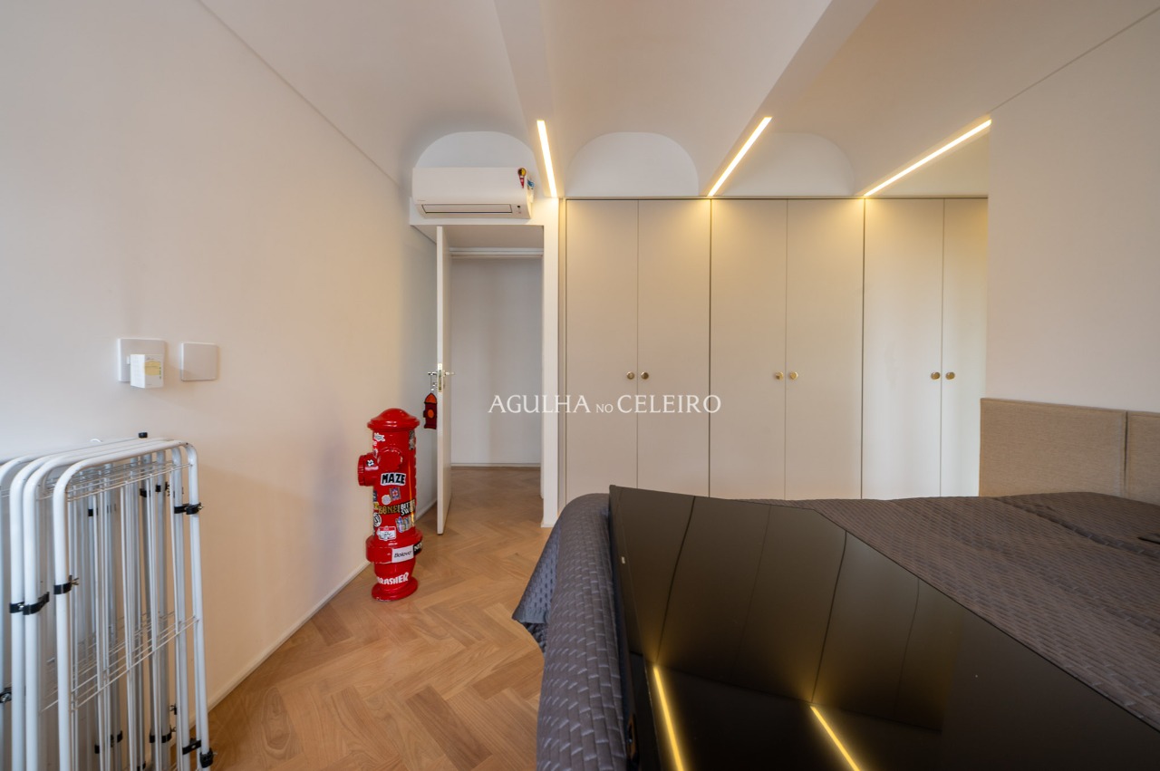 Apartamento para venda em Brooklin