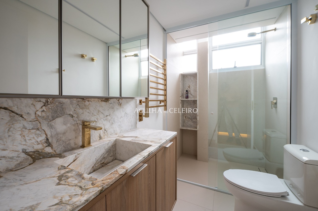 Apartamento para venda em Brooklin
