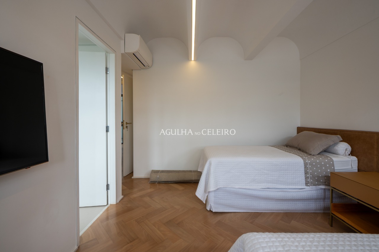 Apartamento para venda em Brooklin