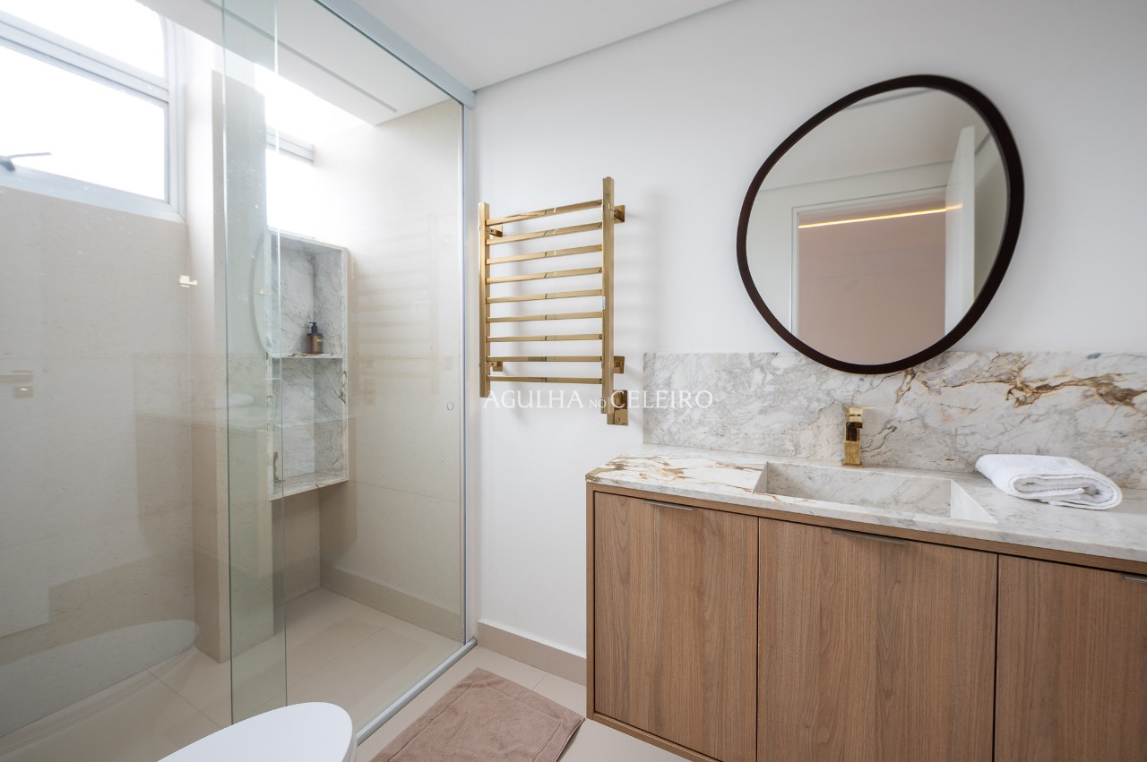 Apartamento para venda em Brooklin