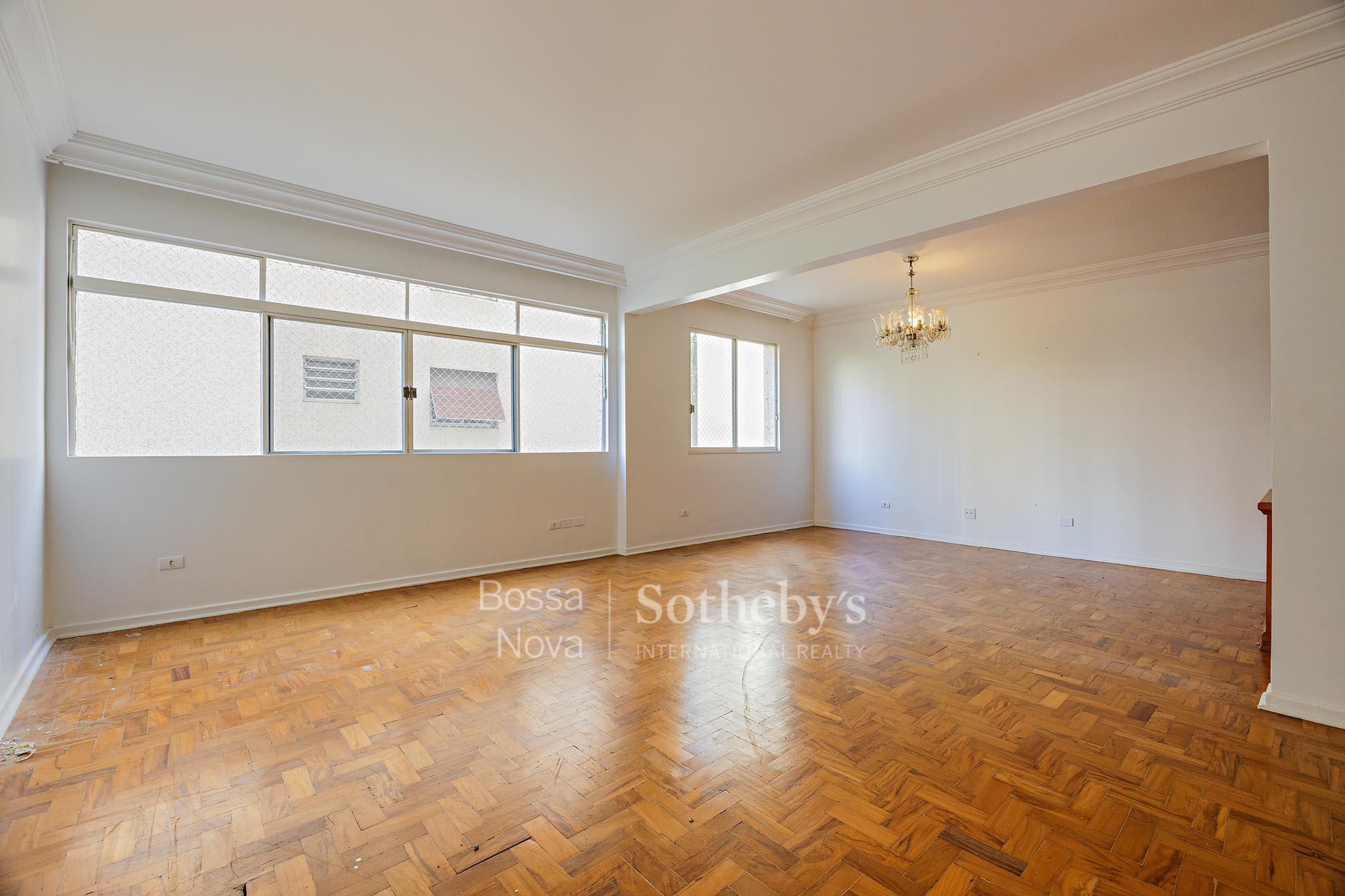 Apartamento para venda em Jardim Paulistano