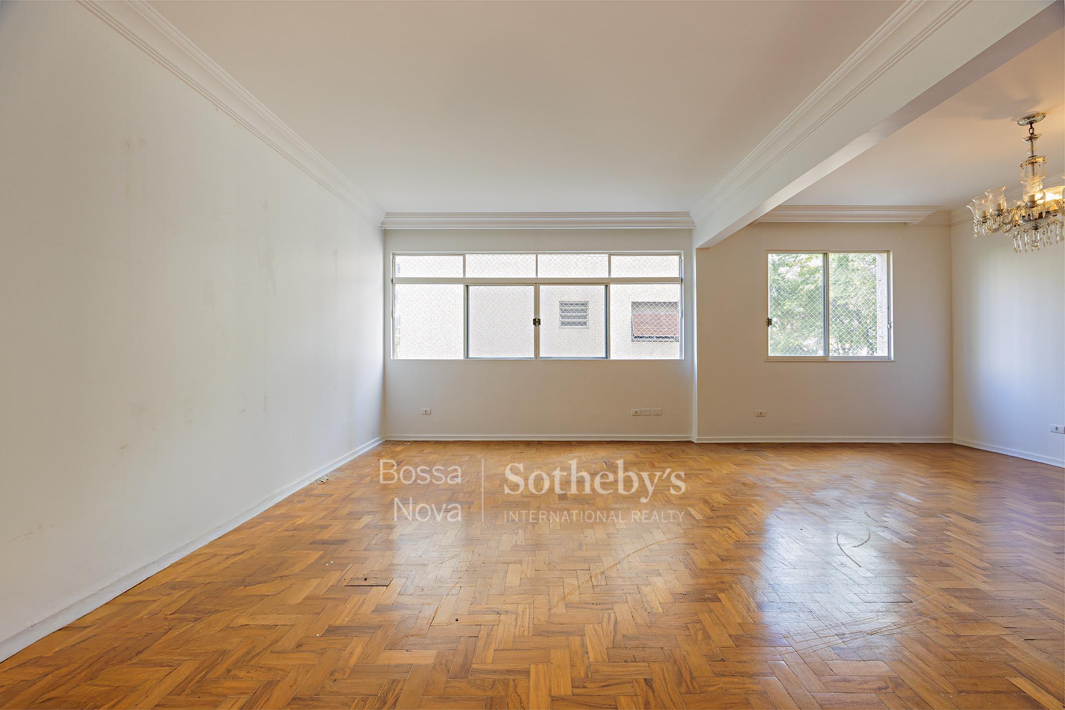 Apartamento para venda em Jardim Paulistano