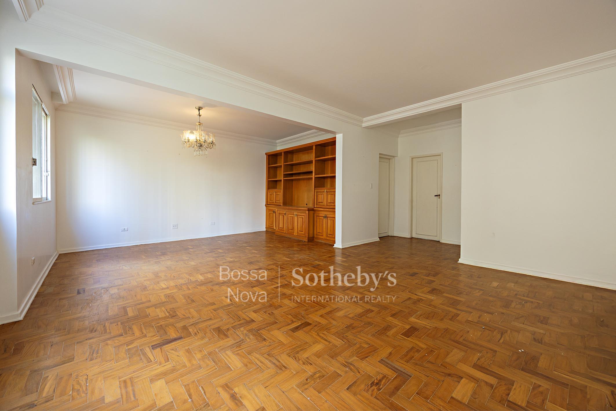 Apartamento para venda em Jardim Paulistano