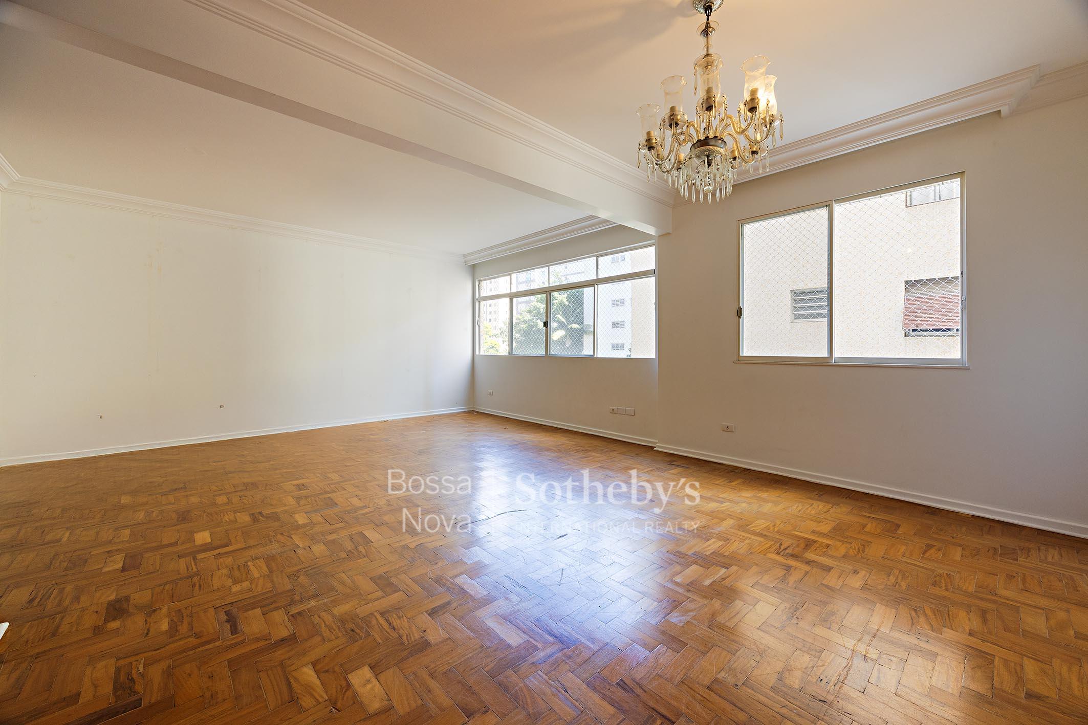 Apartamento para venda em Jardim Paulistano
