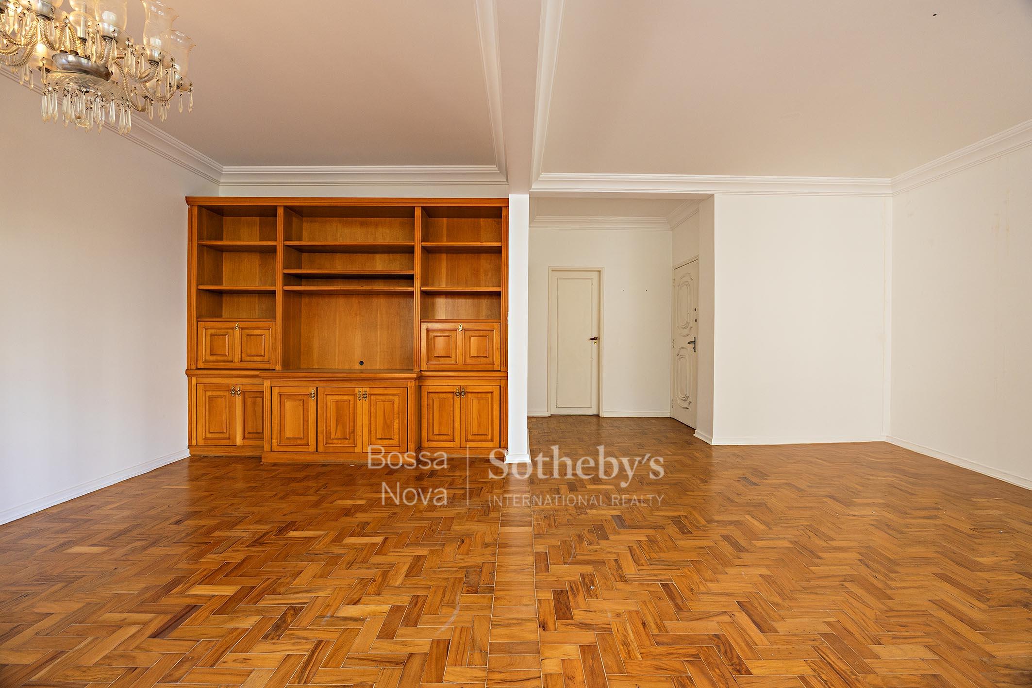 Apartamento para venda em Jardim Paulistano