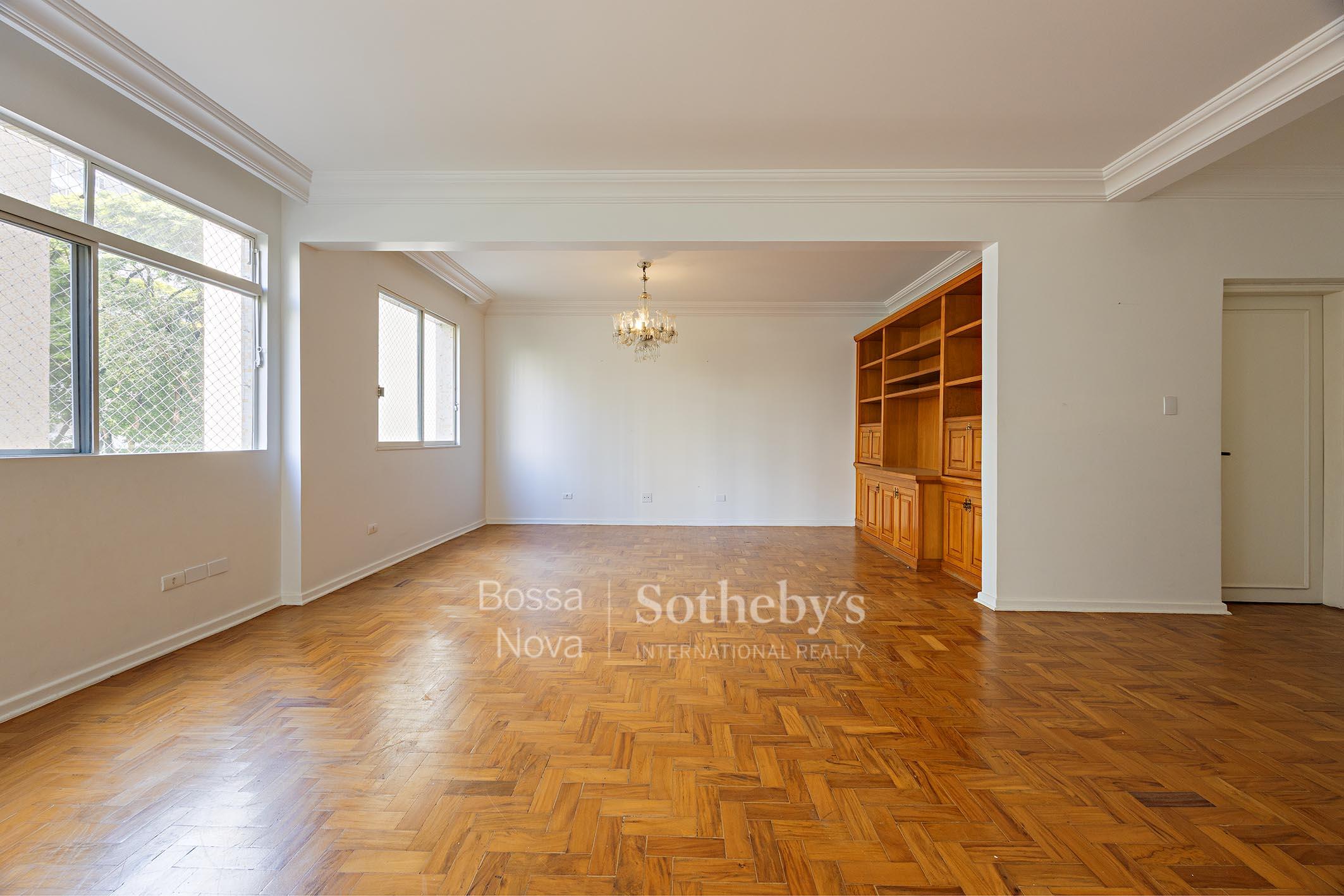 Apartamento para venda em Jardim Paulistano