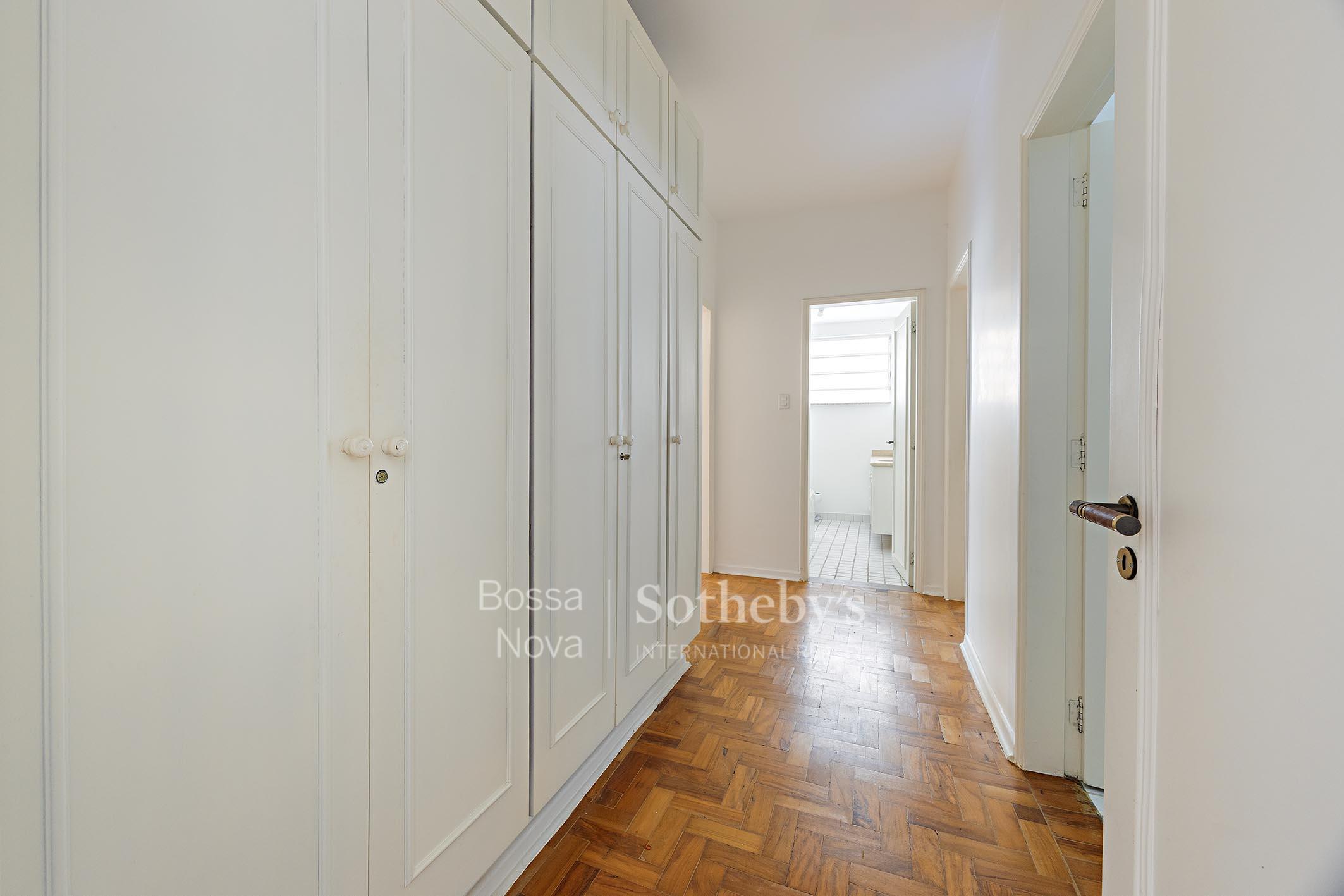 Apartamento para venda em Jardim Paulistano