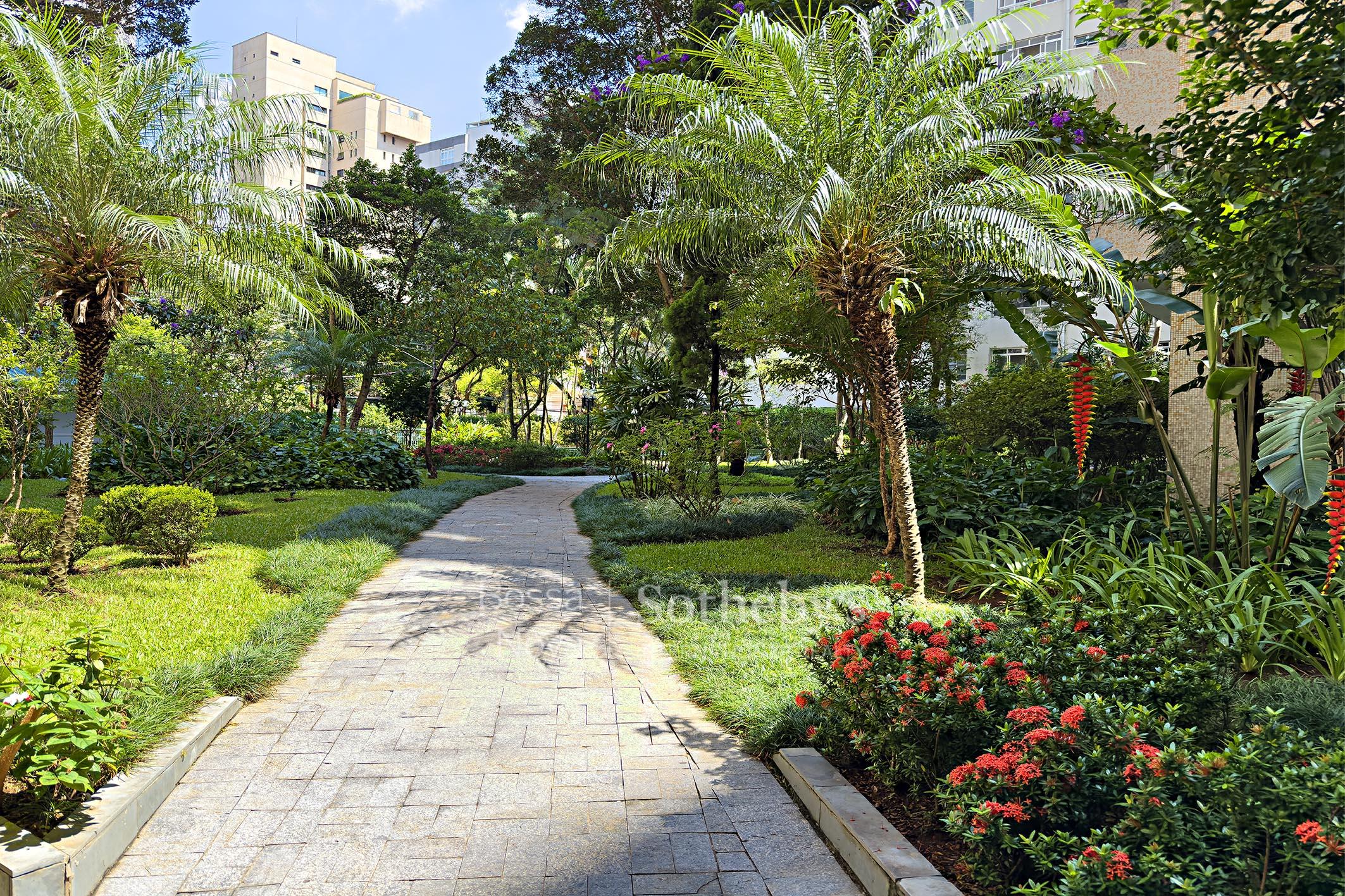 Apartamento para venda em Jardim Paulistano