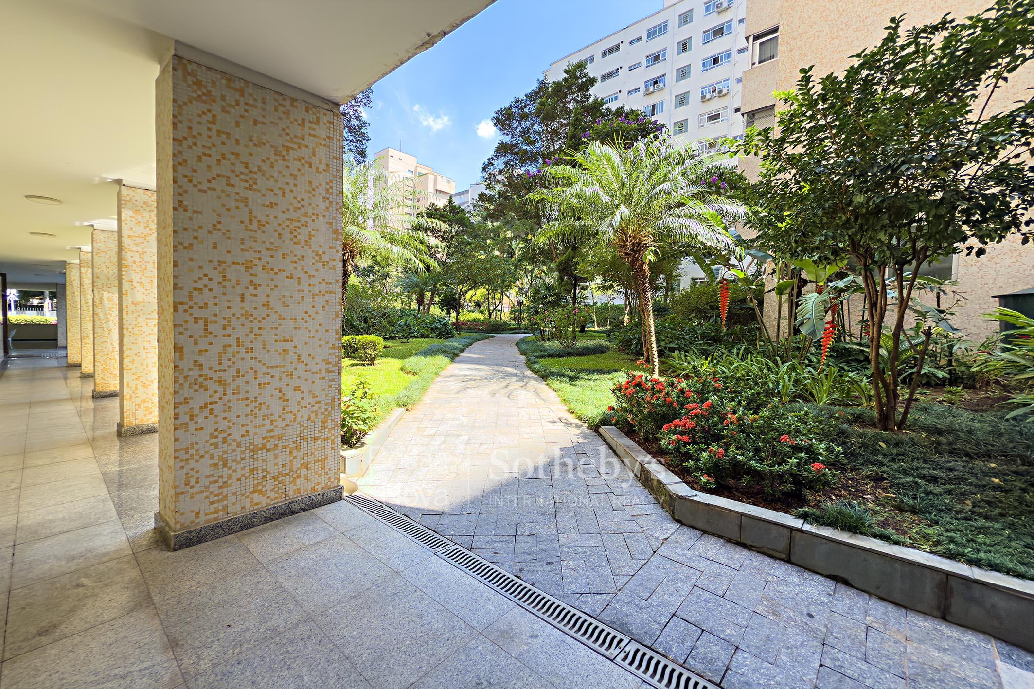Apartamento para venda em Jardim Paulistano