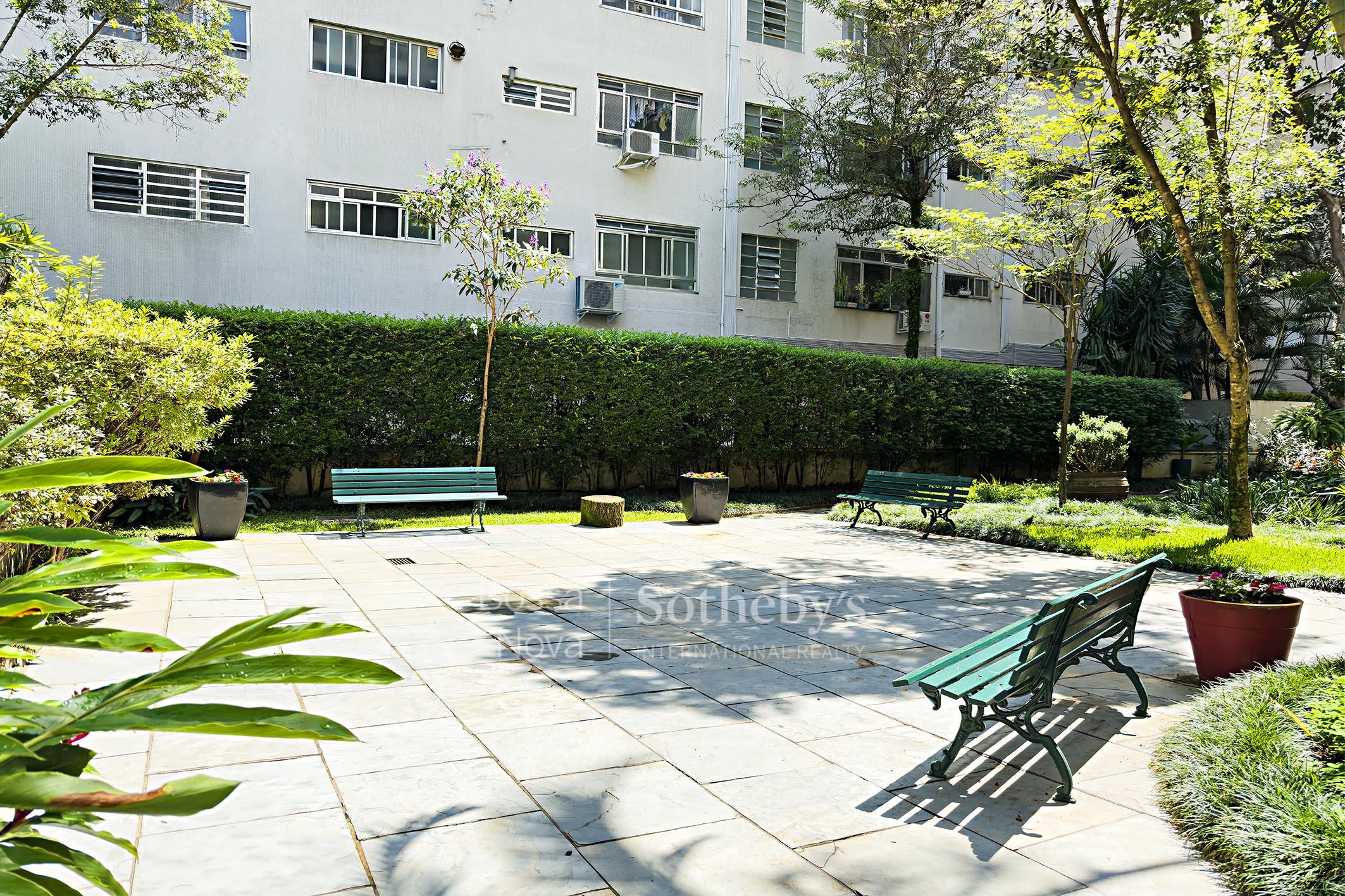 Apartamento para venda em Jardim Paulistano