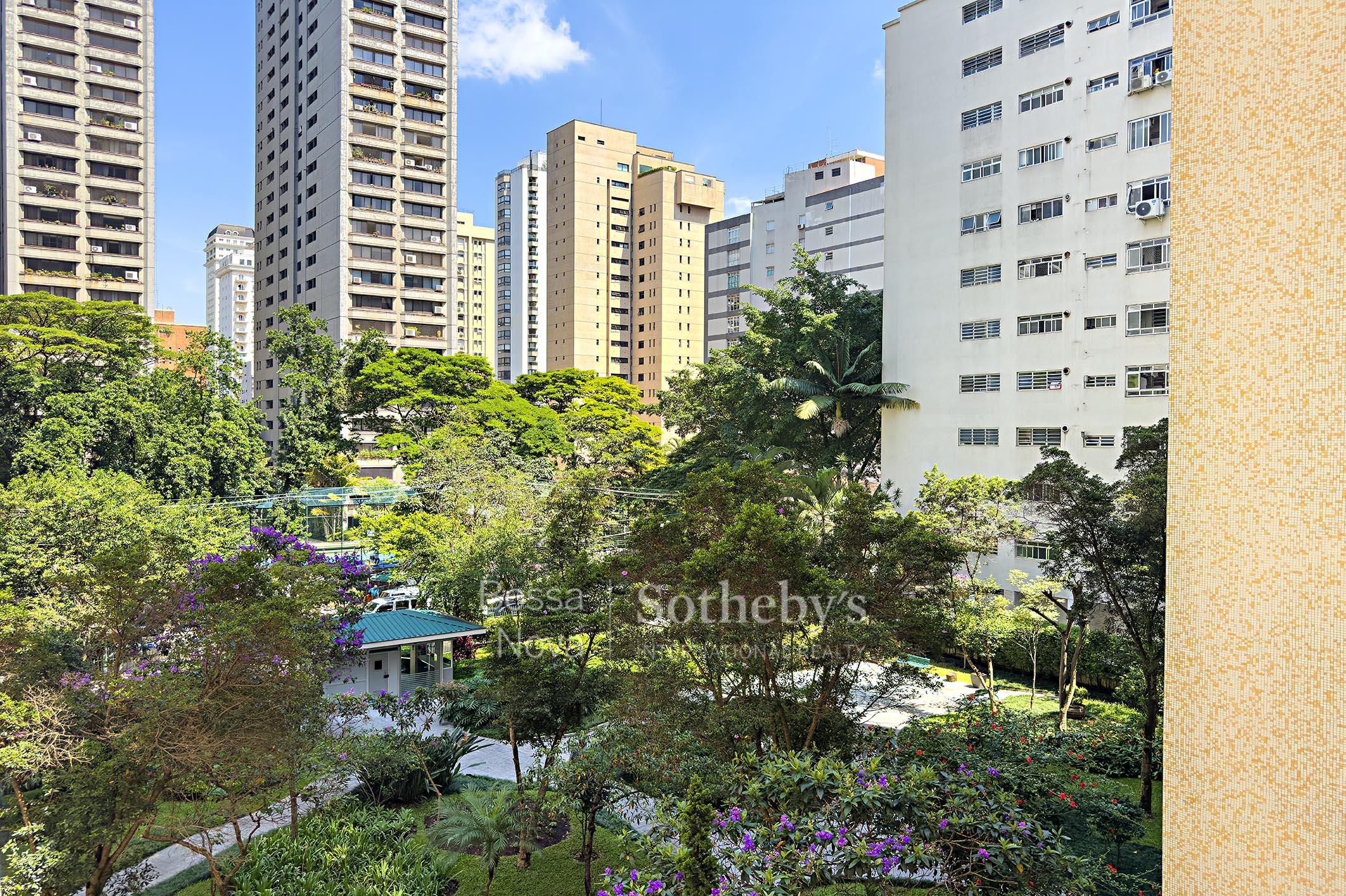 Apartamento para venda em Jardim Paulistano
