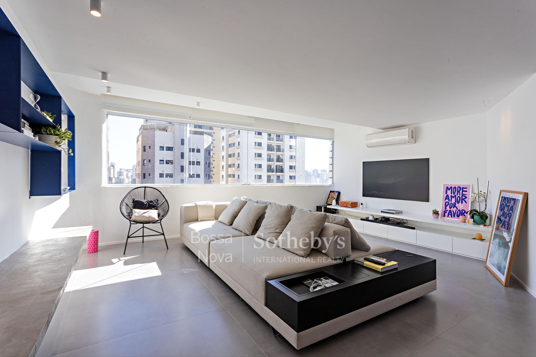 Apartamento Triplex para venda em Vila Olímpia