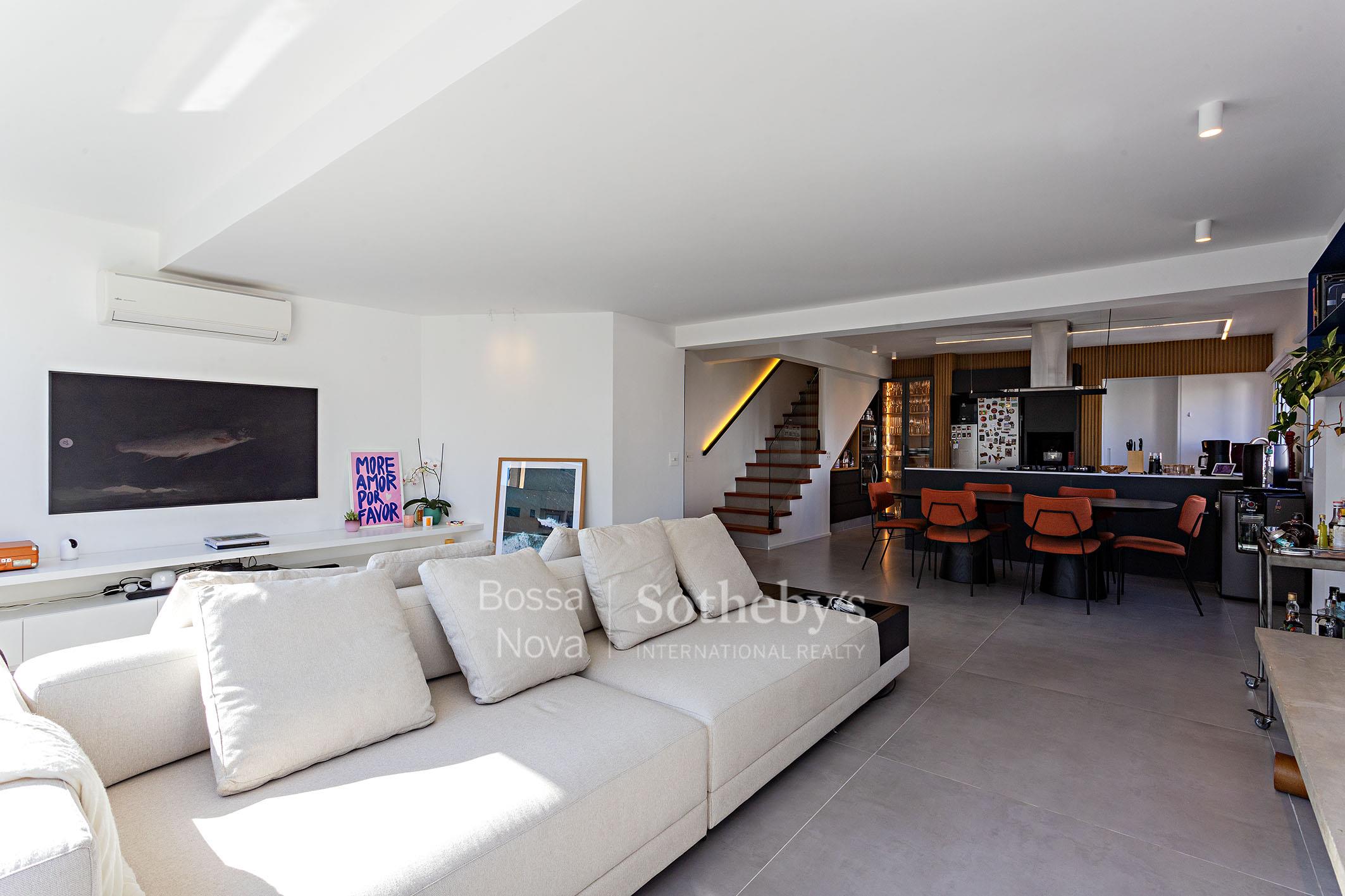 Apartamento Triplex para venda em Vila Olímpia