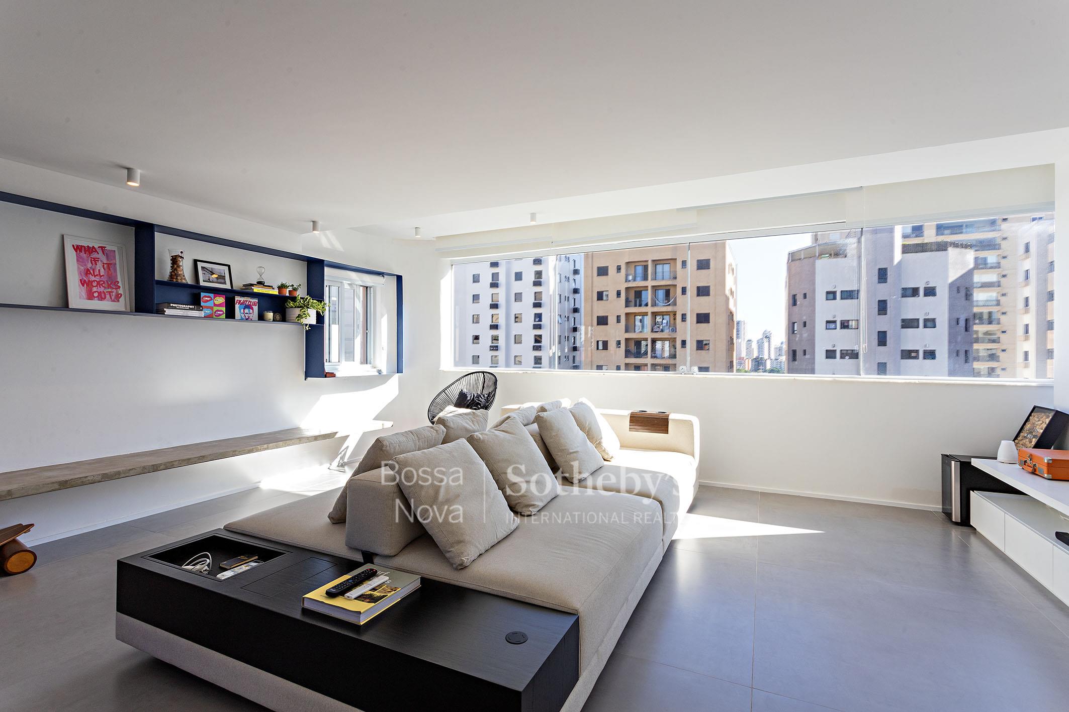 Apartamento Triplex para venda em Vila Olímpia