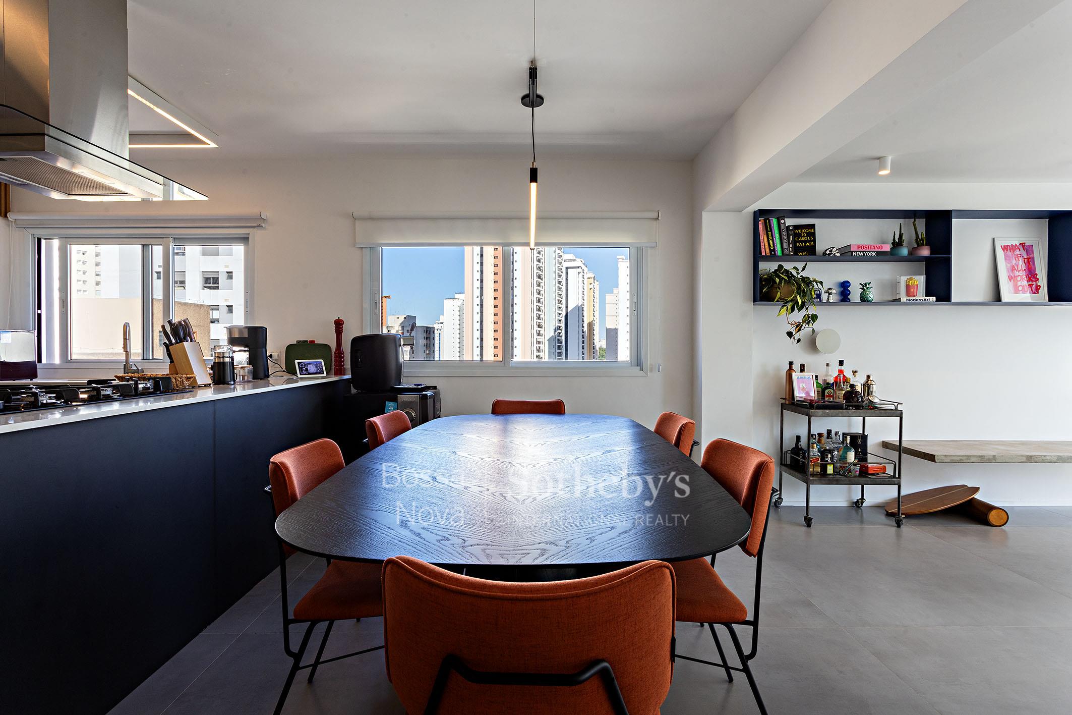 Apartamento Triplex para venda em Vila Olímpia