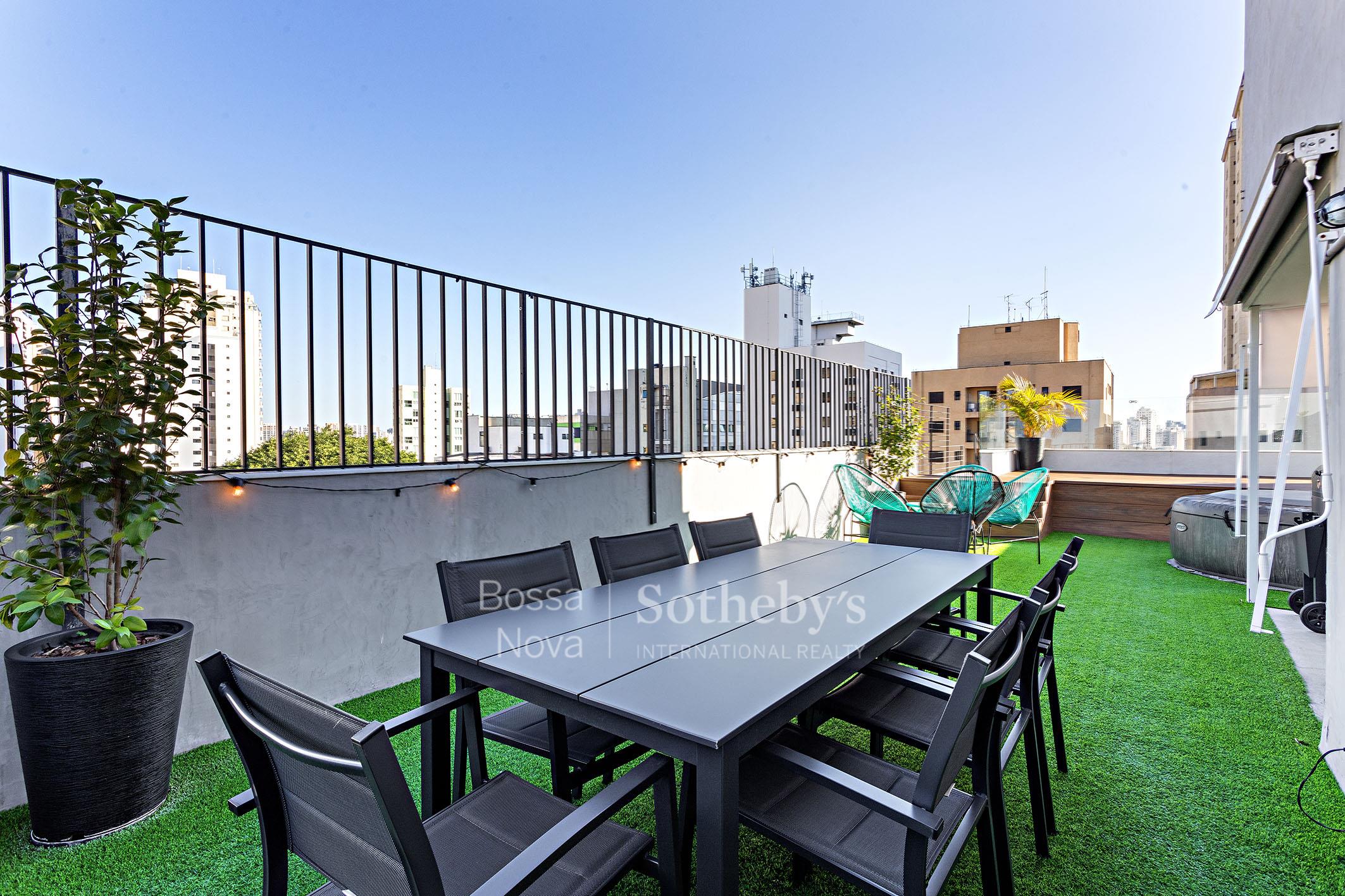 Apartamento Triplex para venda em Vila Olímpia