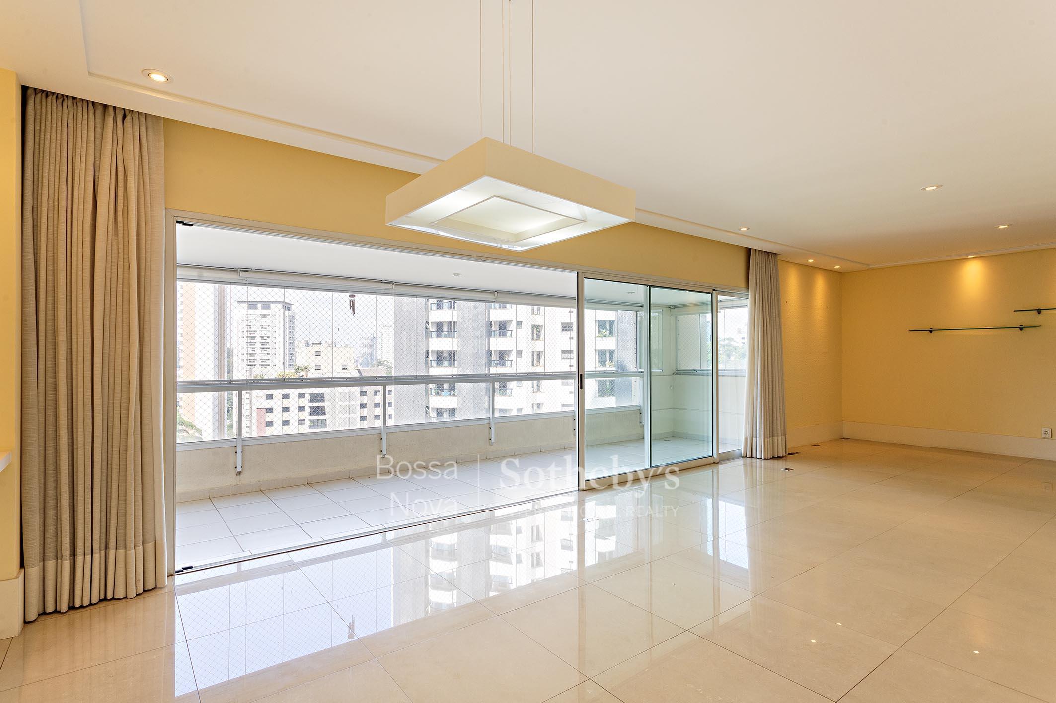 Apartamento para venda em Panamby