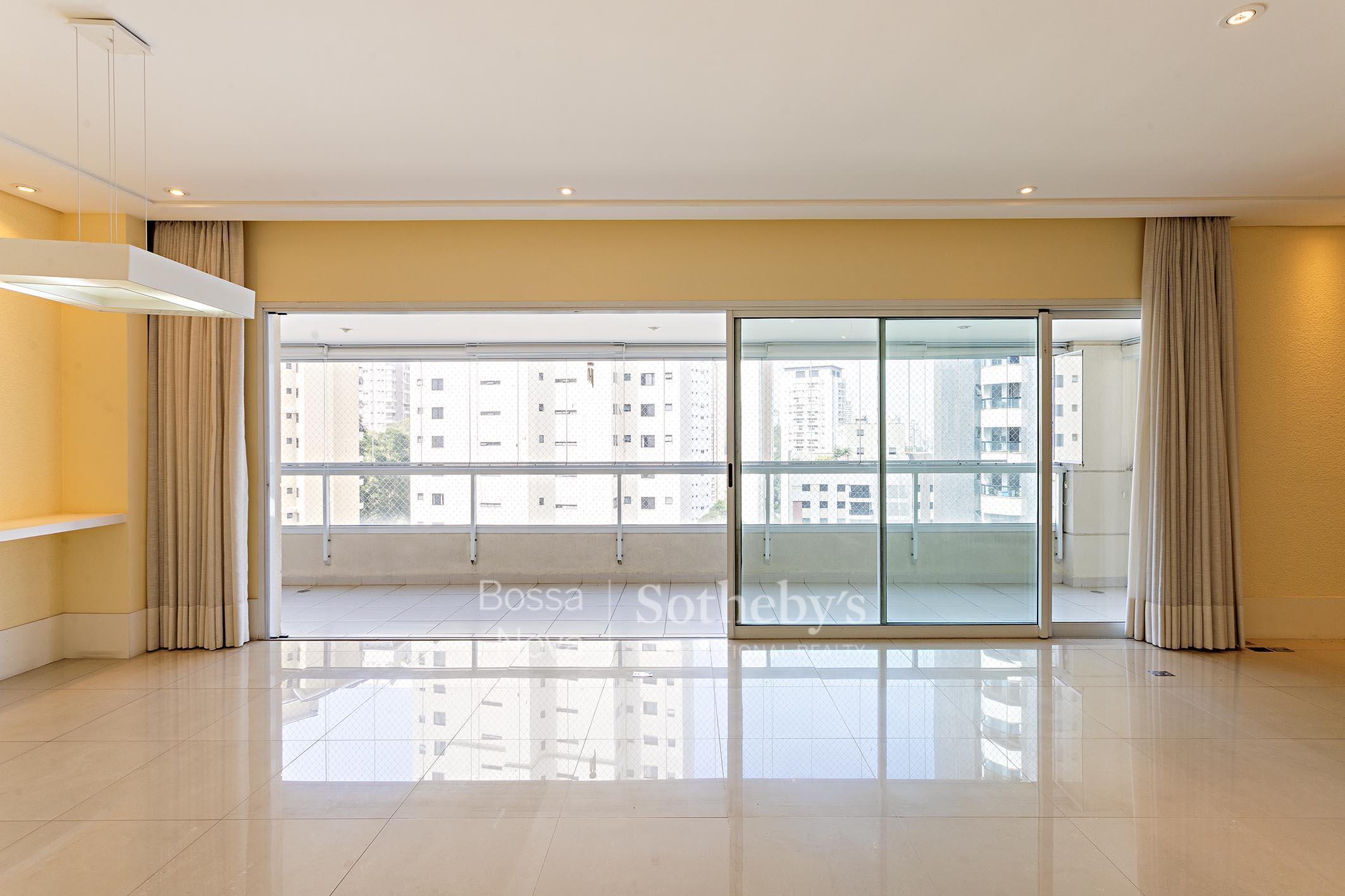 Apartamento para venda em Panamby