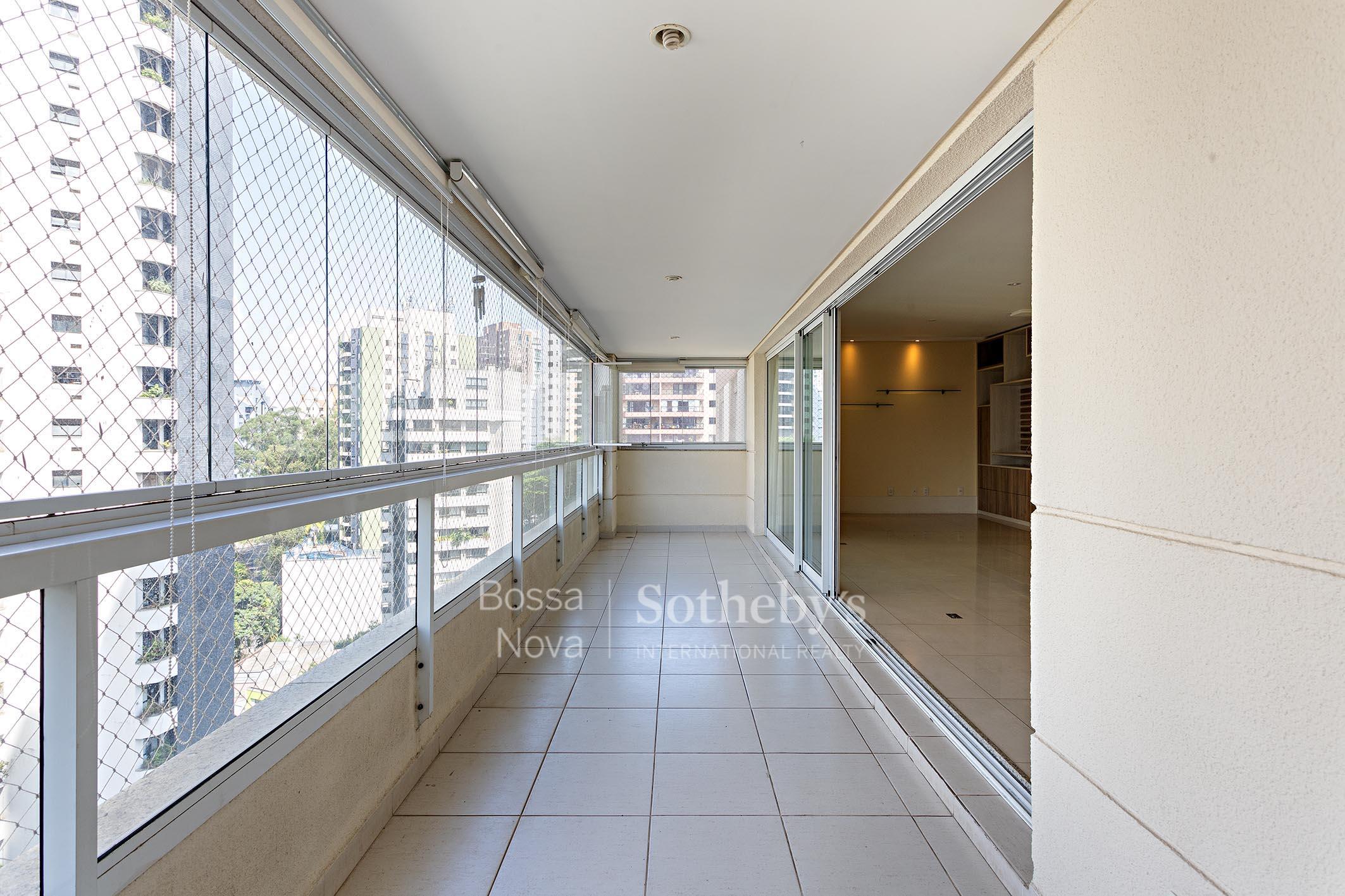 Apartamento para venda em Panamby