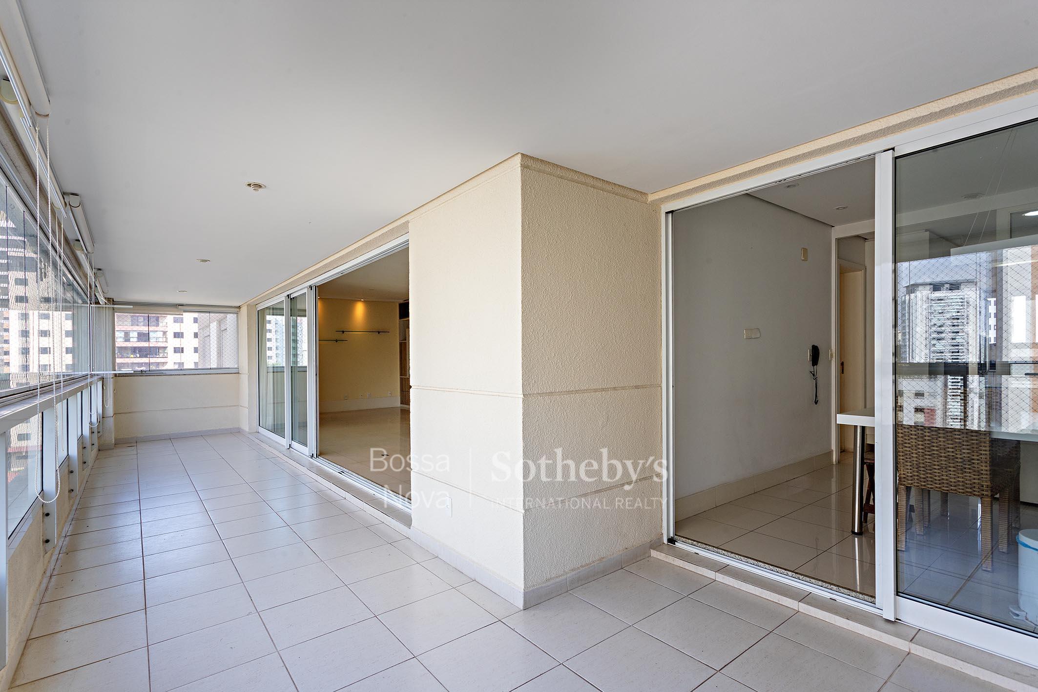 Apartamento para venda em Panamby
