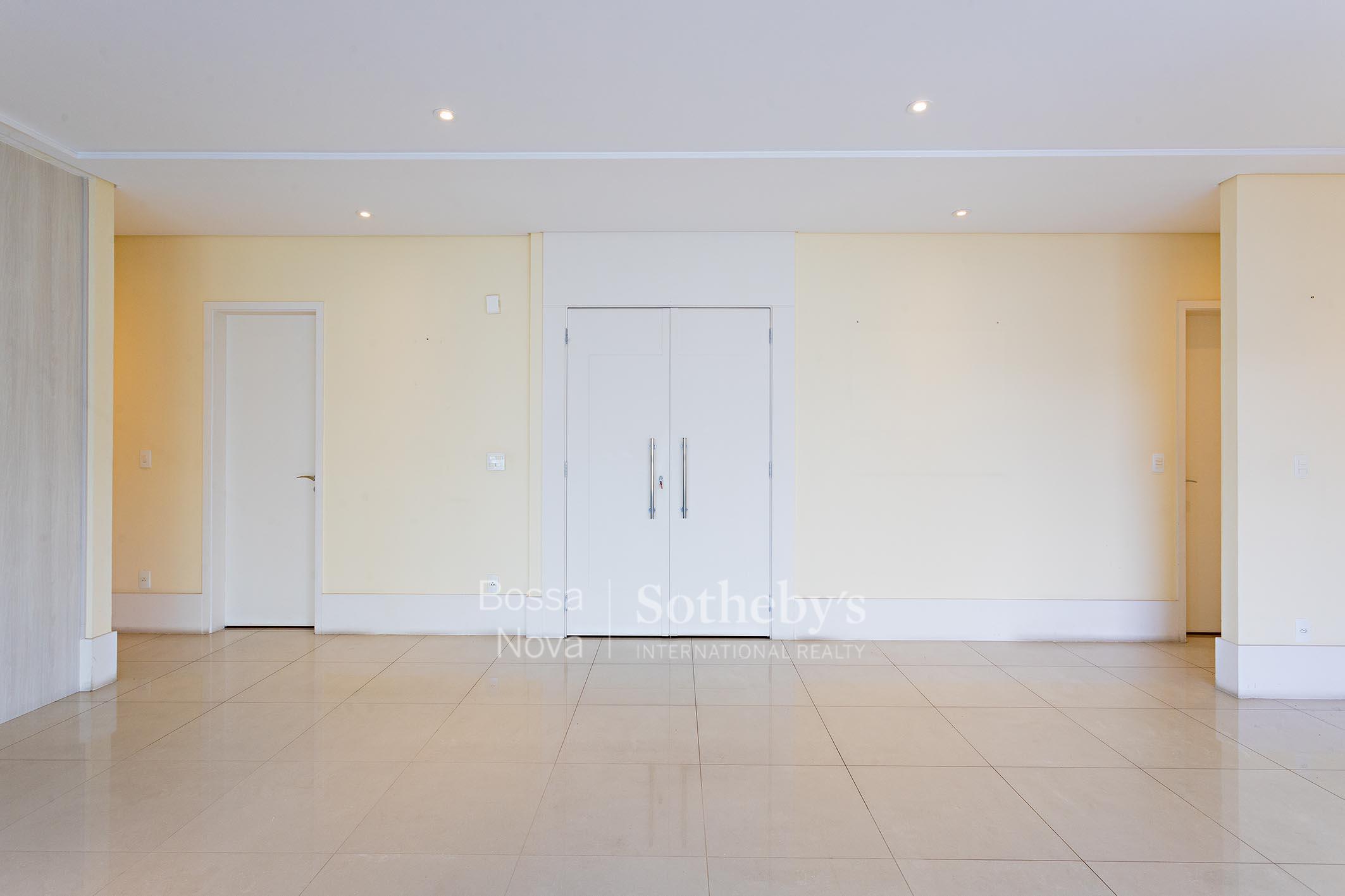 Apartamento para venda em Panamby