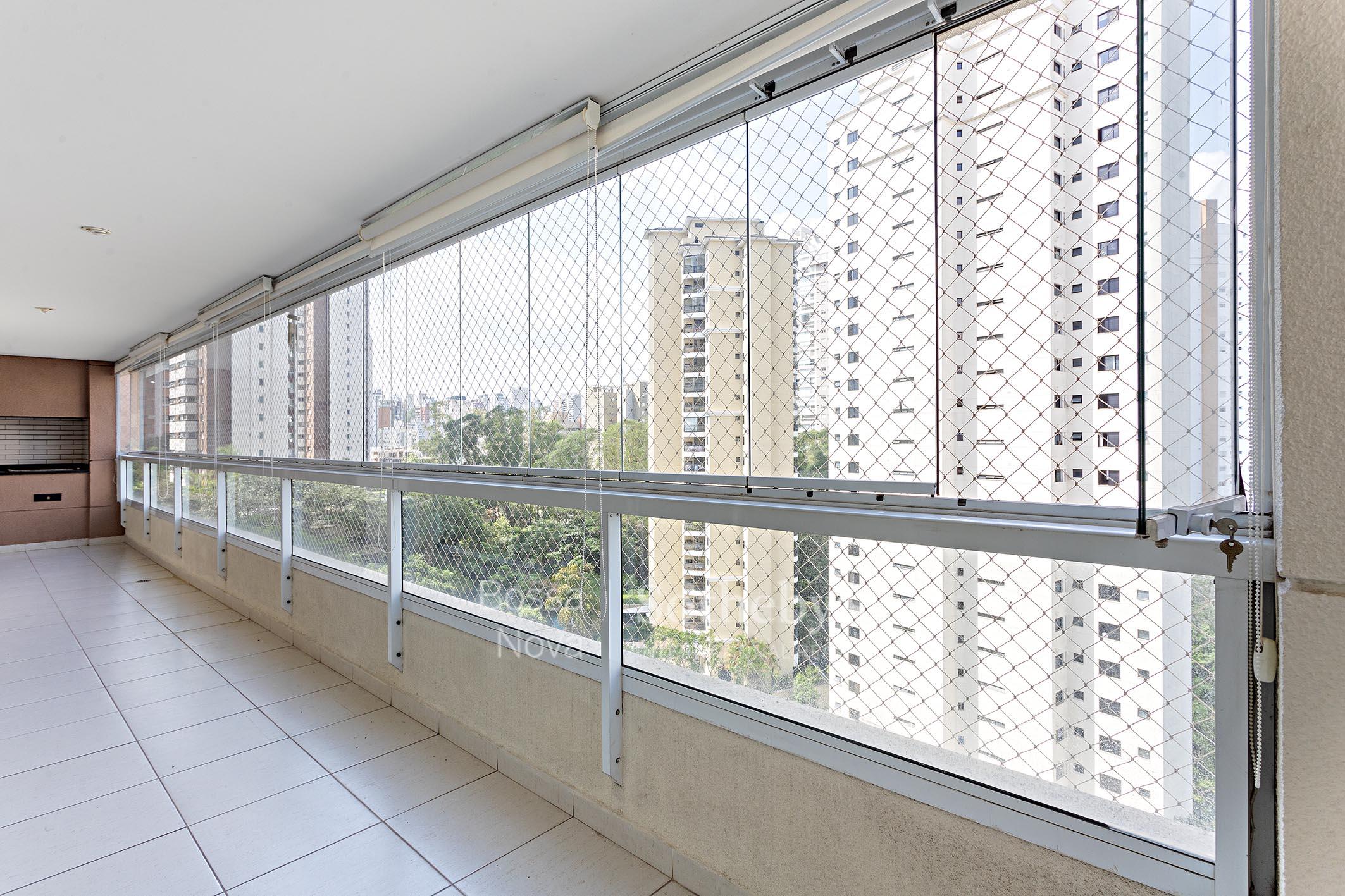 Apartamento para venda em Panamby