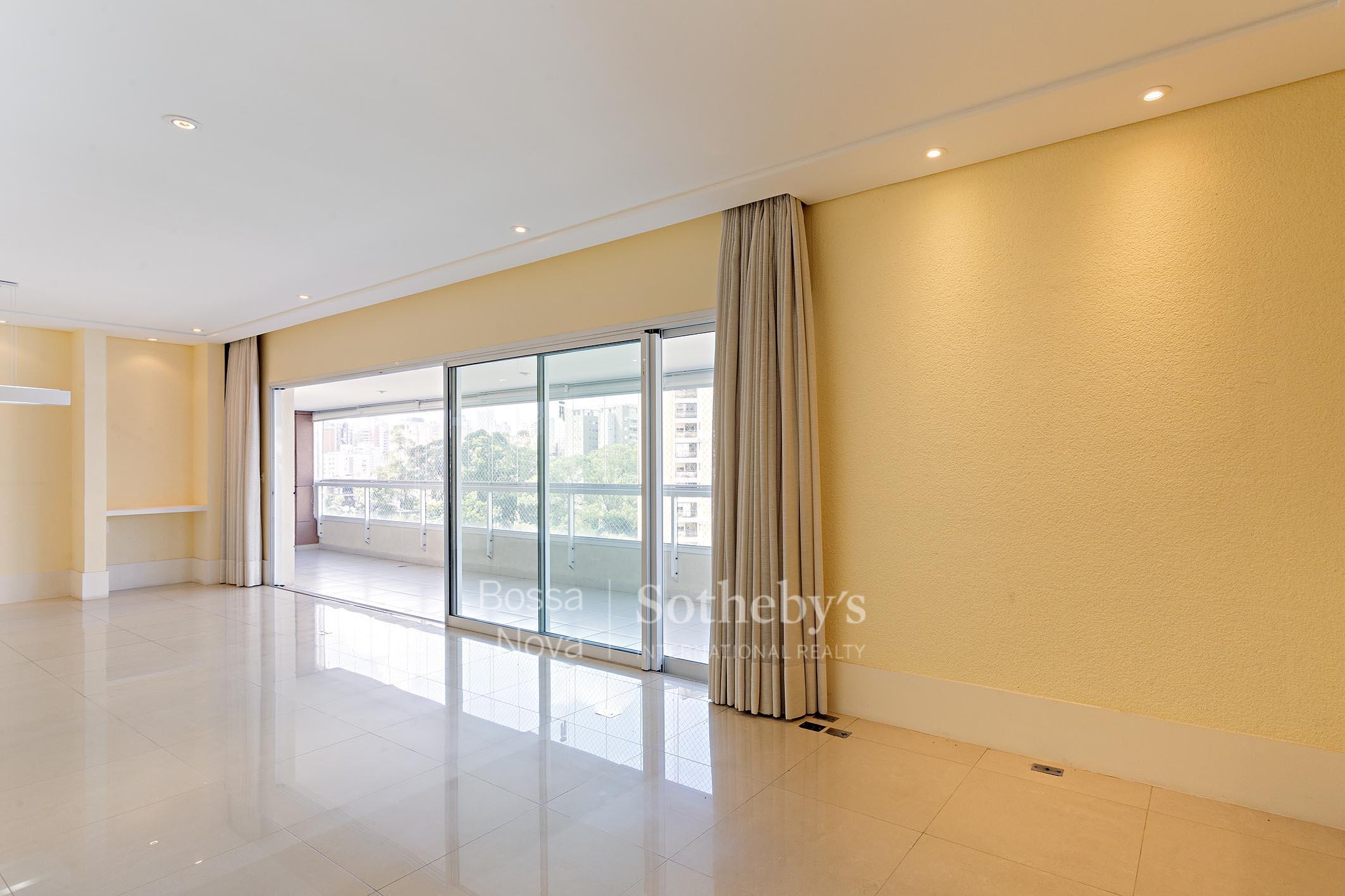 Apartamento para venda em Panamby
