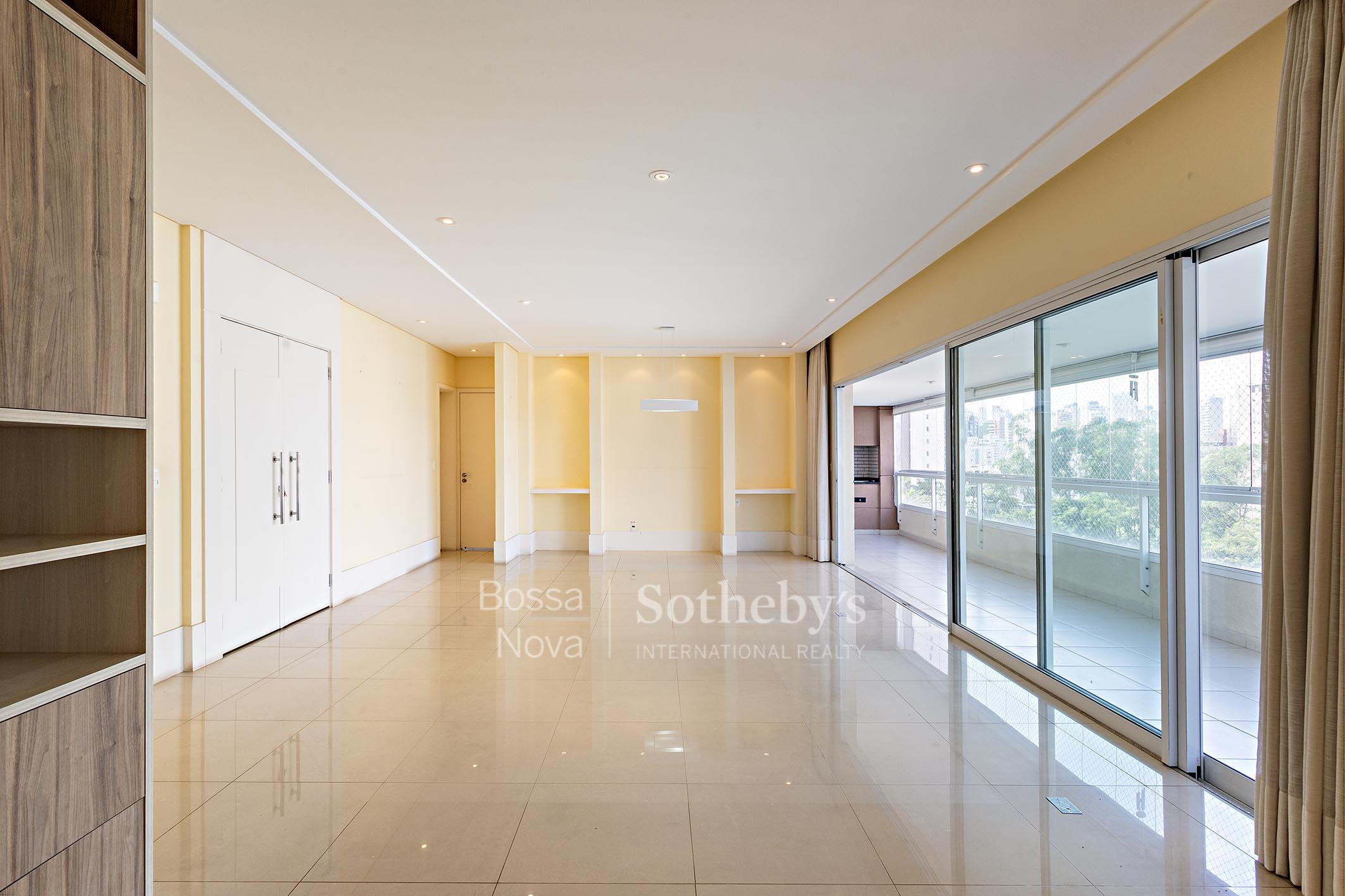 Apartamento para venda em Panamby