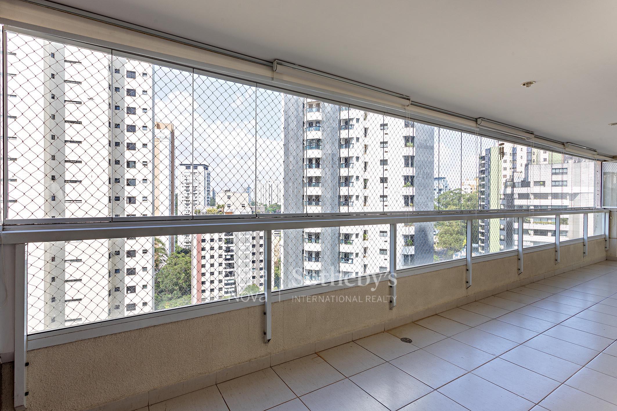 Apartamento para venda em Panamby